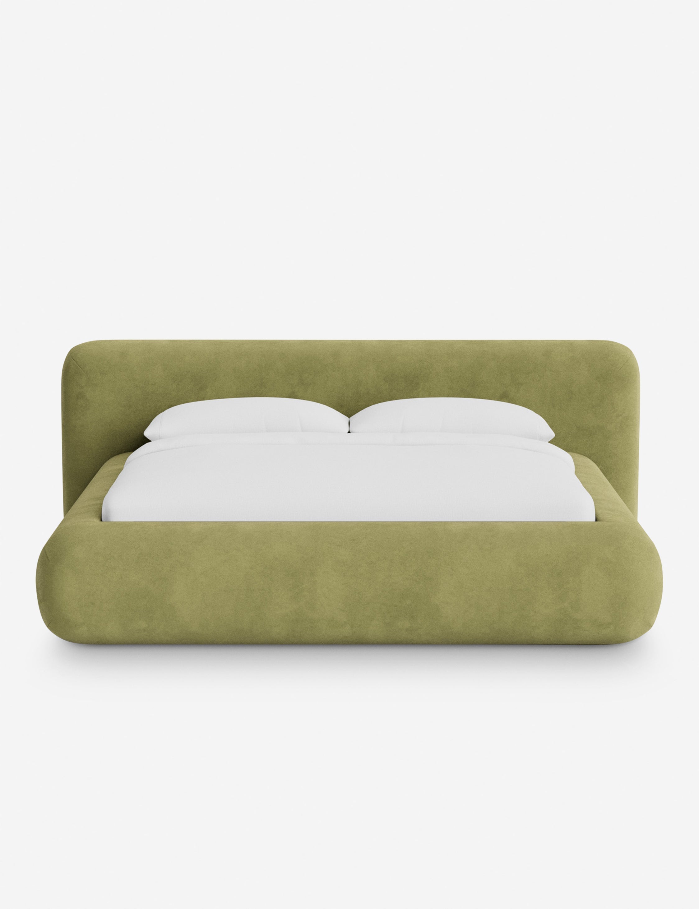 Lulu and Georgia Penley Rounded Platform Bed - view 115