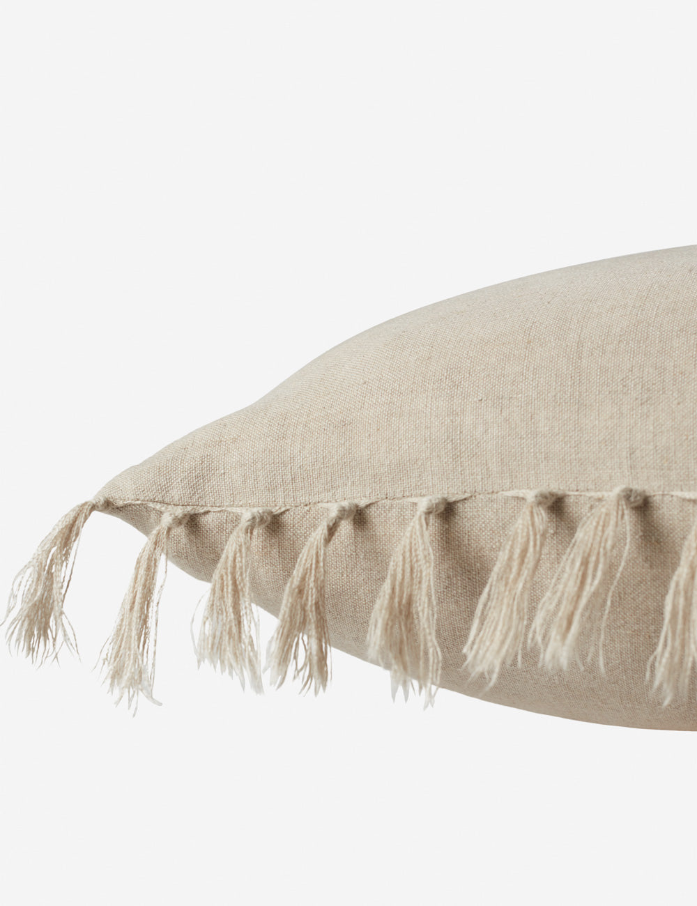 Lulu and Georgia Roy Linen Pillow - view 23