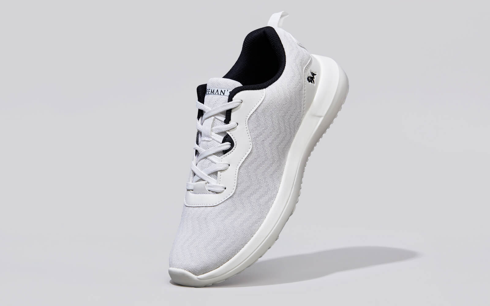 Neeman's Elevated Basics : White - view 2