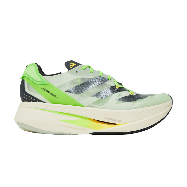 adidas Adizero Prime X Linen Green