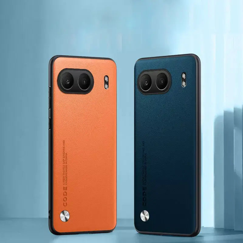 Million Cases OnePlus Nord 4 Elite PU Leather Shockproof Armor Case - view 5