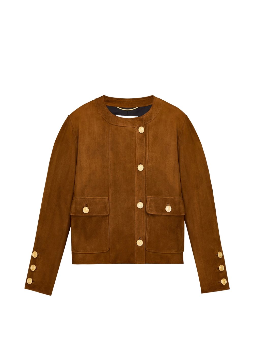 Saint laurent jackets – Saint Laurent Jacket – Lamb Suede 100%