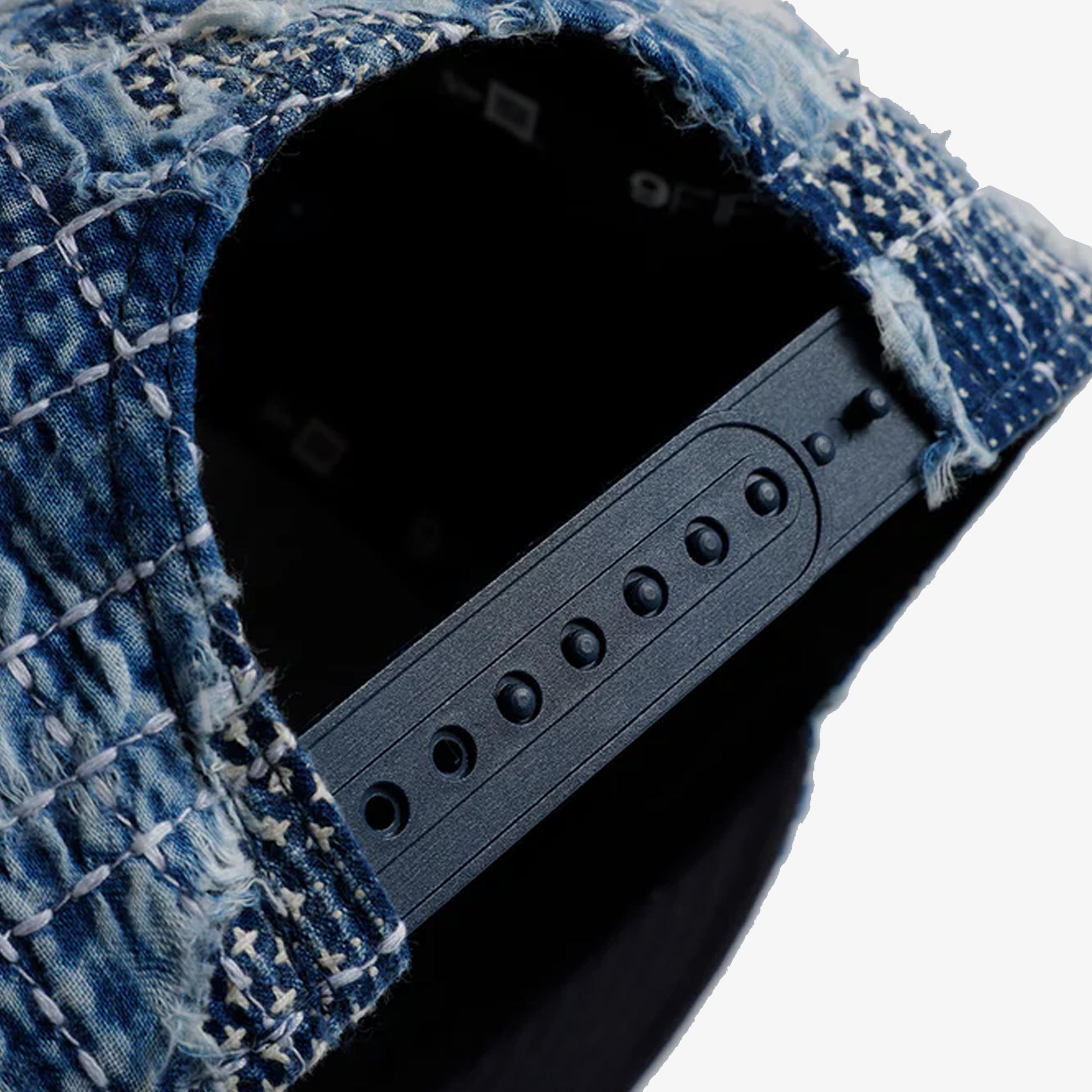 Fdmtl | 9fifty { Indigo - view 5