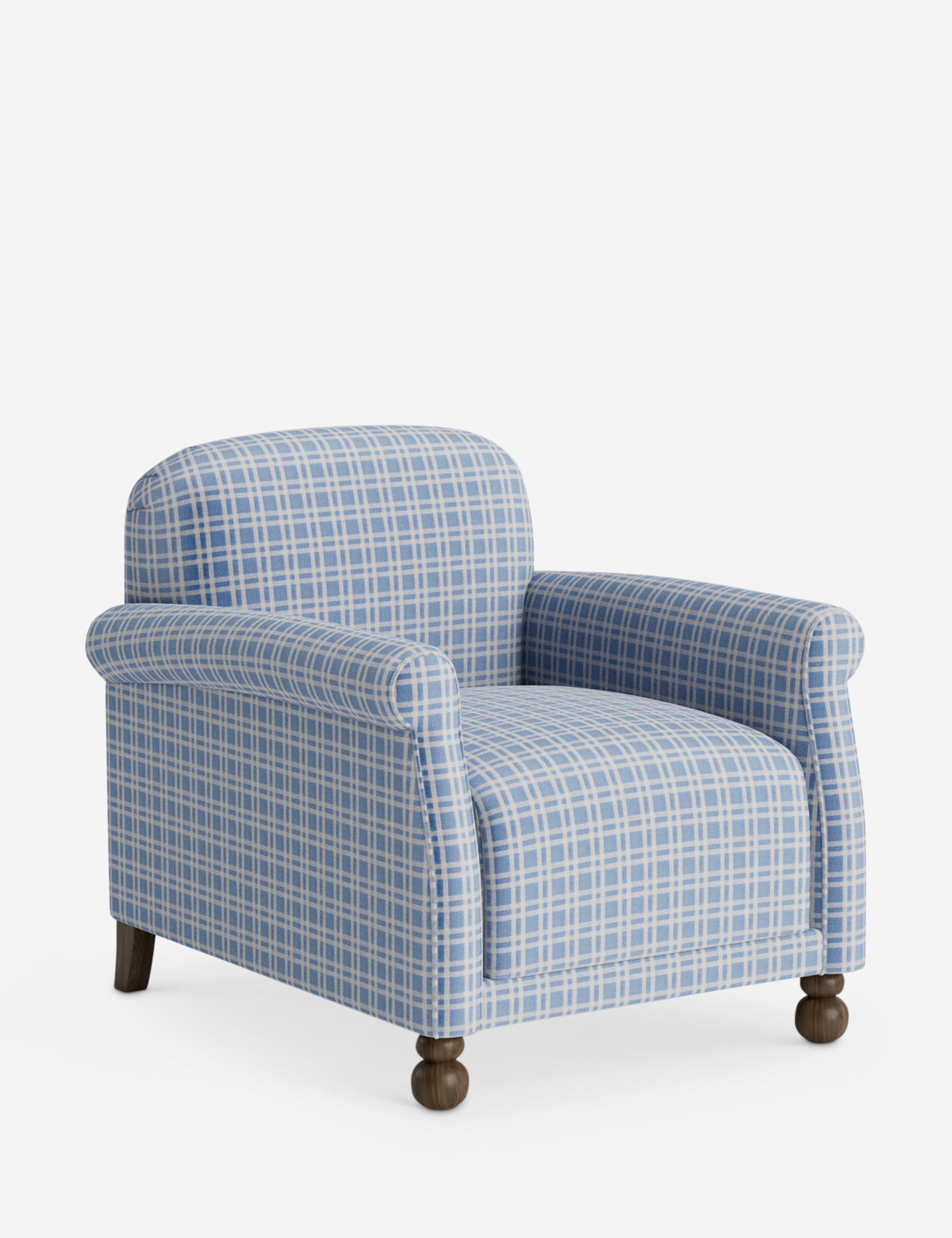 Lulu and Georgia Paley Accent Chair by Heidi Caillier - view 133