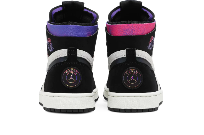 Kicks Machine Air Jordan 1 High Zoom Comfort x PSG Sale - view 4