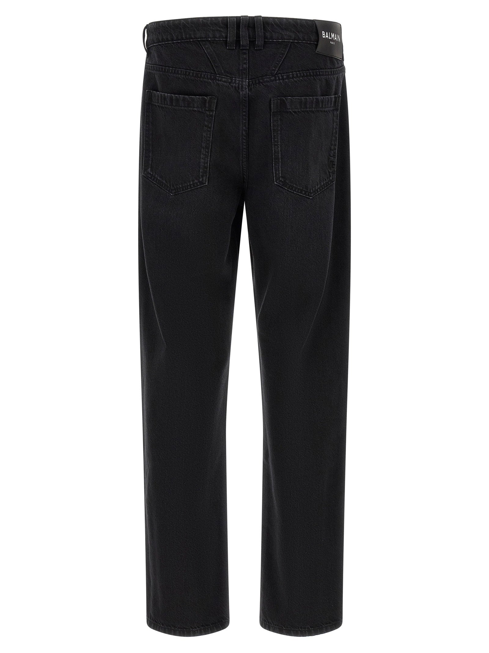 Balmain Denim Jeans – 100% cotton - view 2