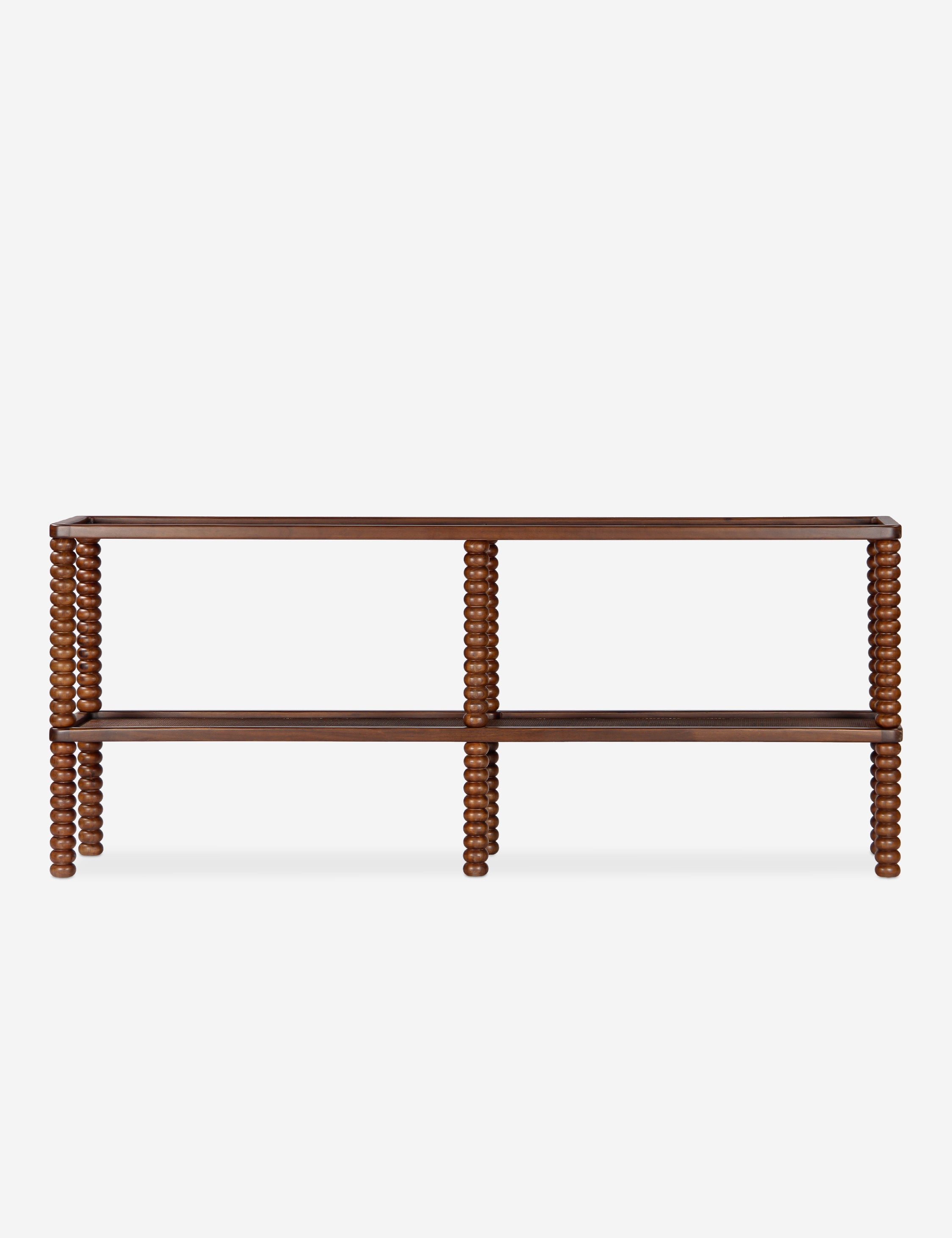 Lulu and Georgia Dowd Console Table – Chestnut - view 2