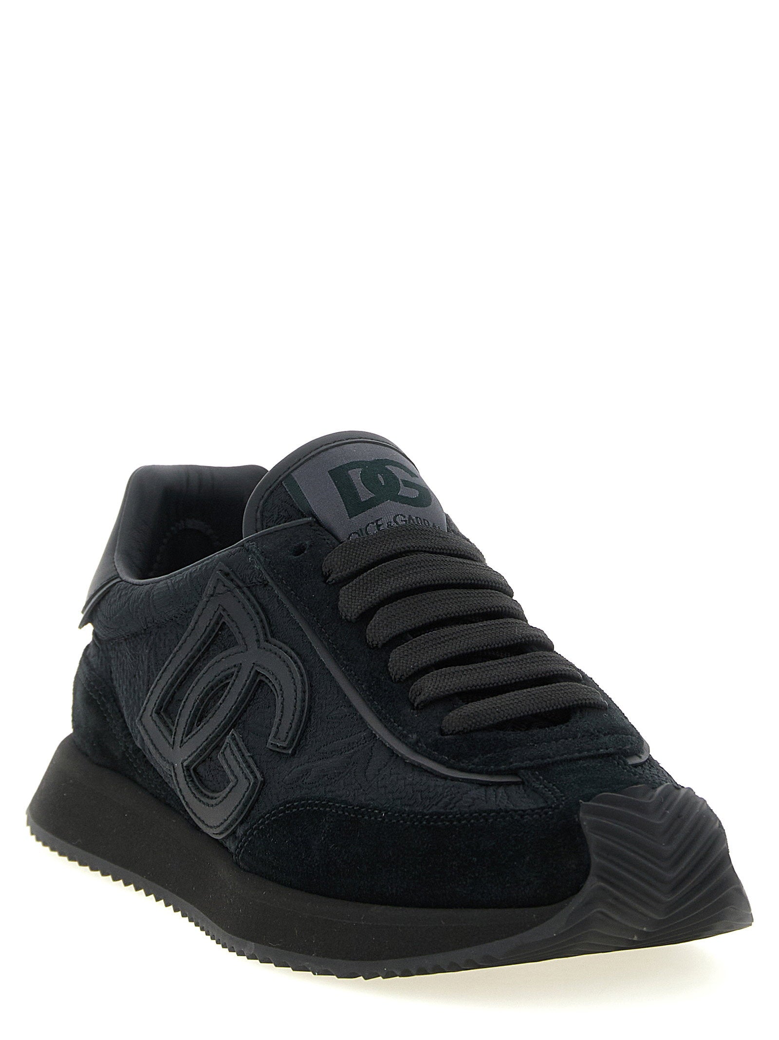 Dolce & Gabbana Dg Cushion Sneakers - view 2