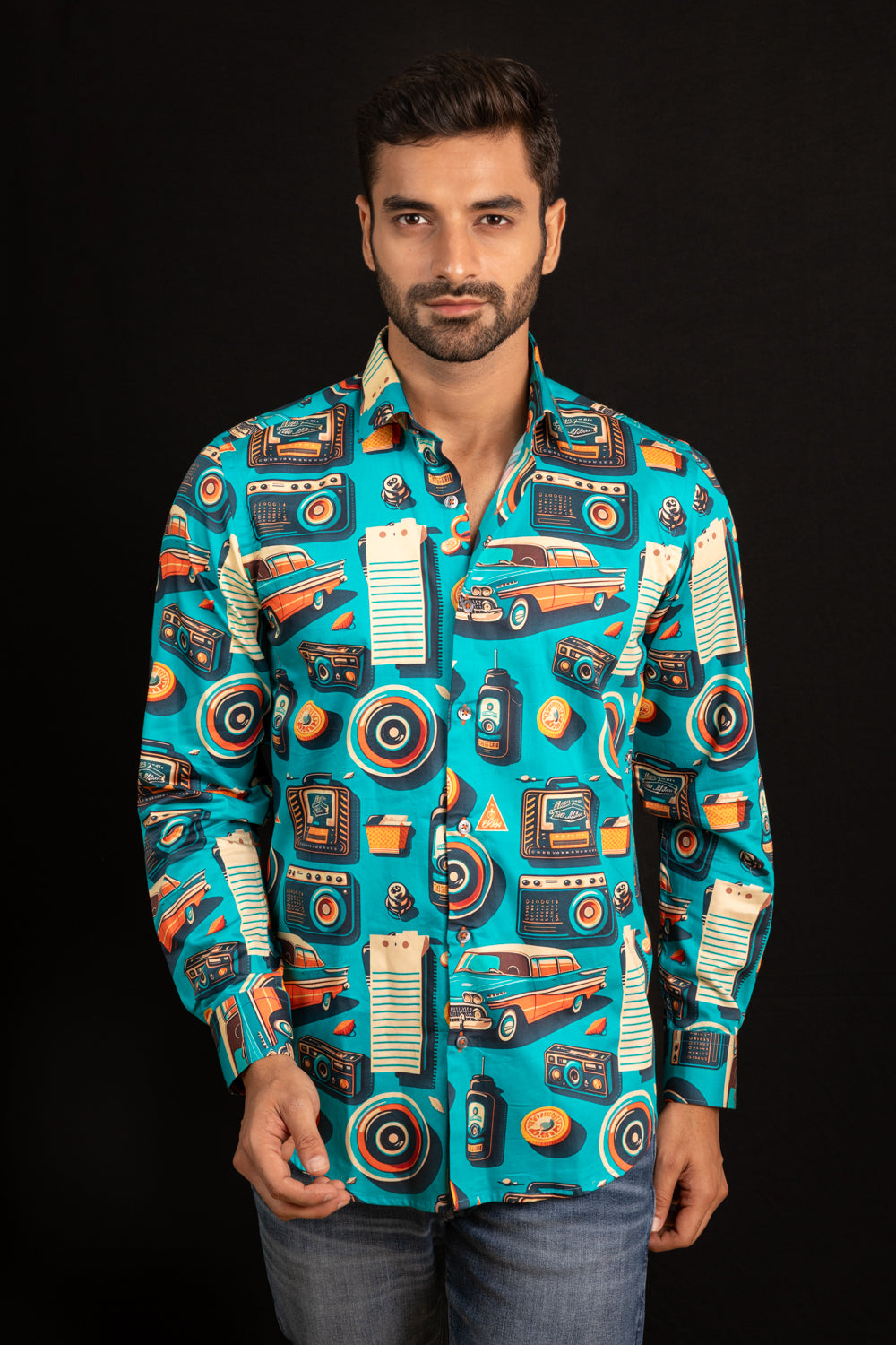 BlackTree Shirt BTS253 - view 4