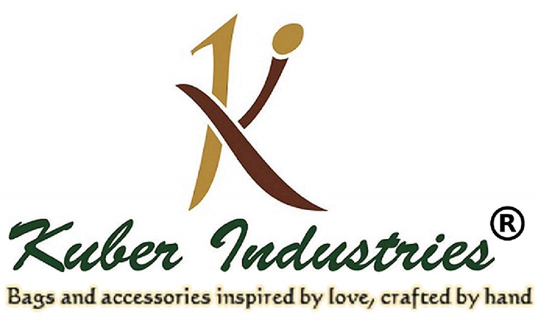 Kuber Industries Metallic Kerry 9 Piece Non Woven Saree Cover, Large, Gold-CTKTC14070 - view 6