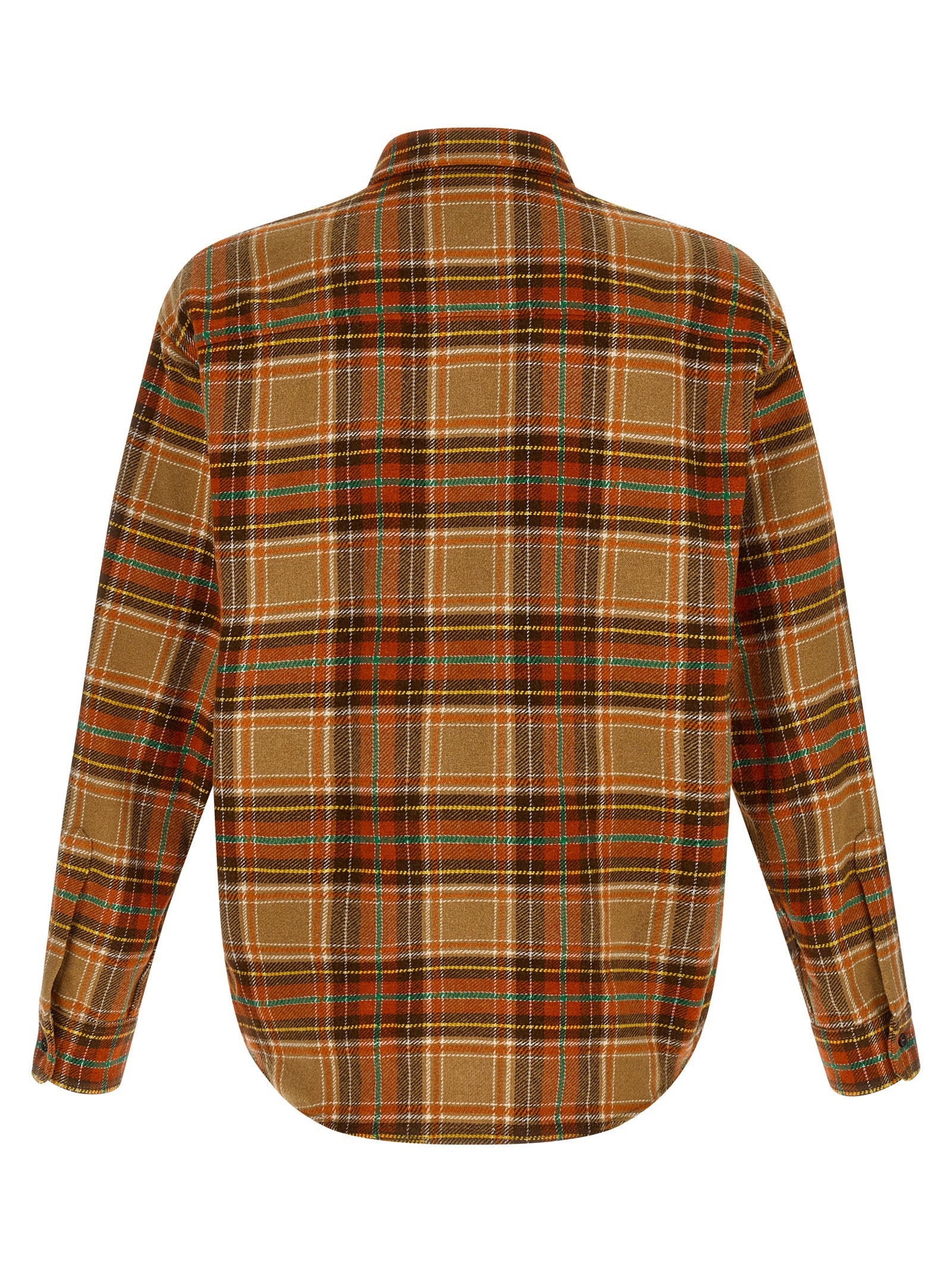 Dsquared2 D2 Cottage Military Shirt - view 2