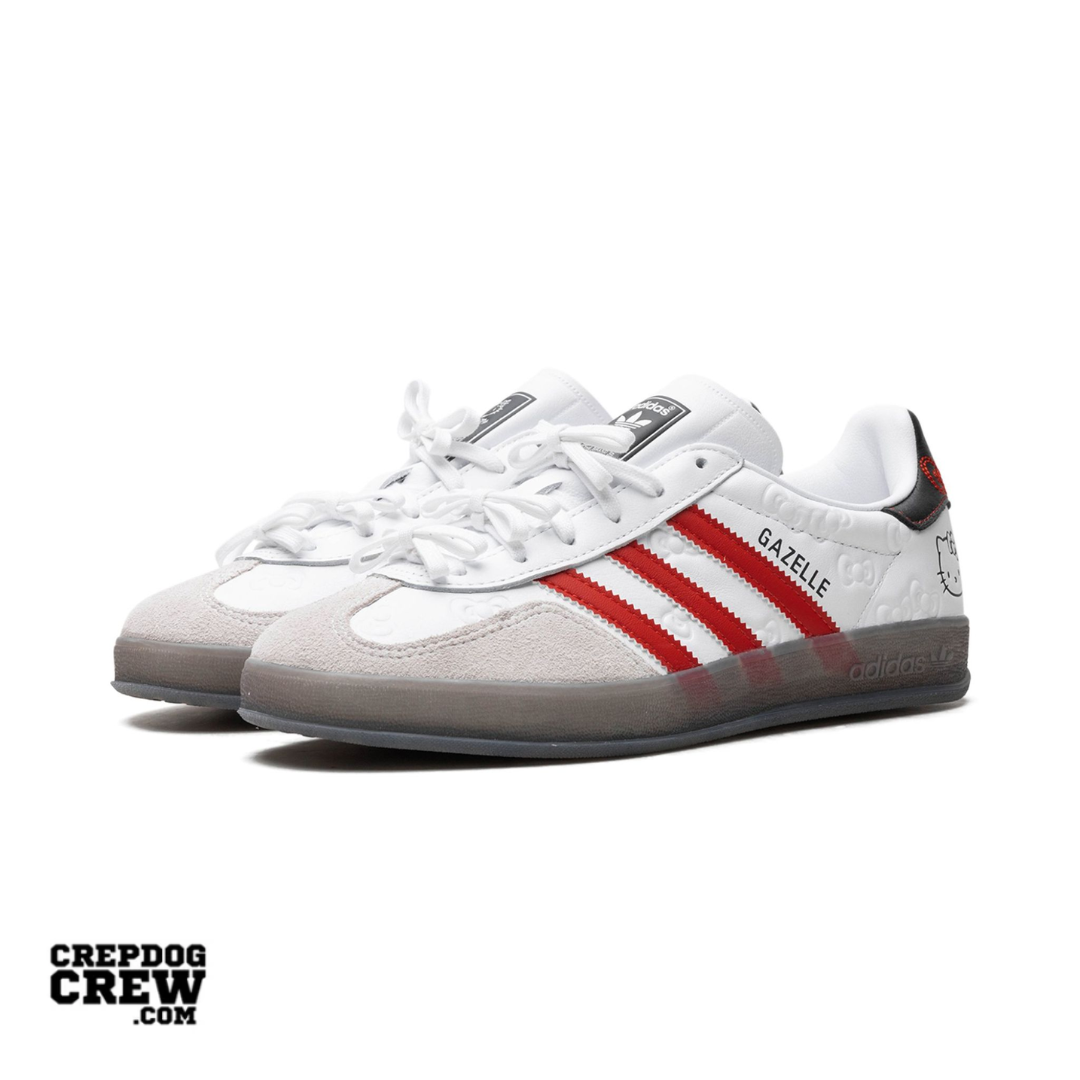 adidas Gazelle Indoor Hello Kitty (W) – BEIGE