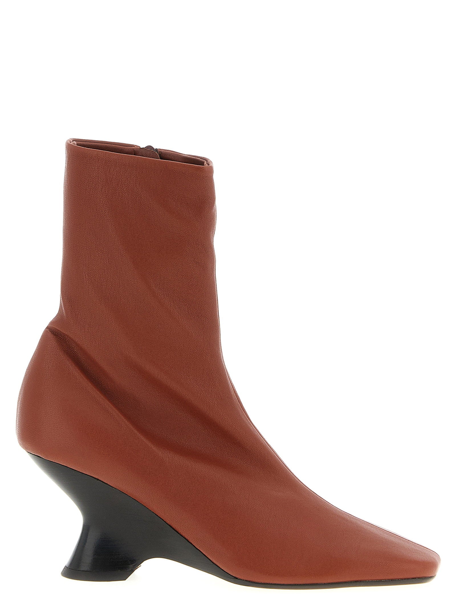 L ankle boots – Dries Van Noten W.l. Ankle Boots