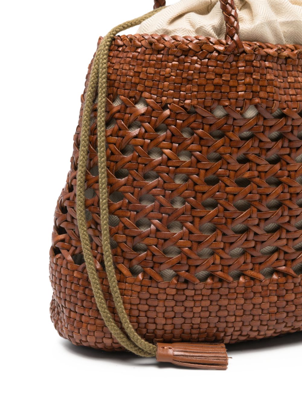 Dragon Diffusion Maceio Woven Bag - view 5