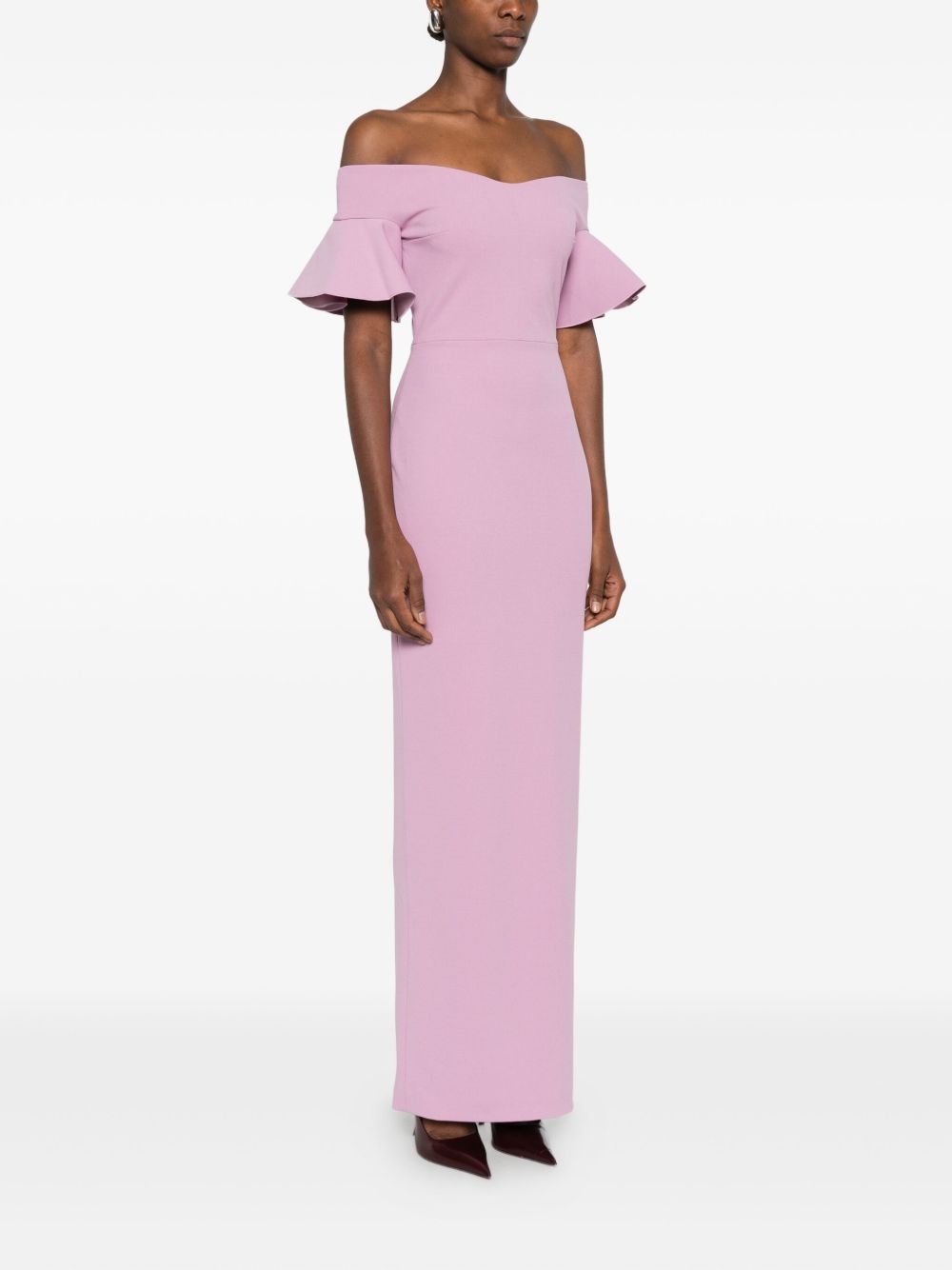 Solace London Cielo maxi dress - view 2