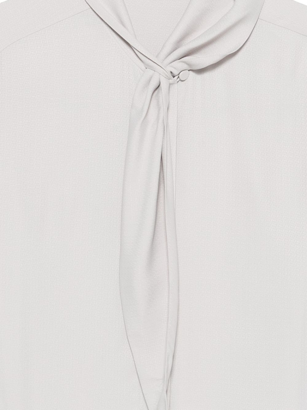 Emporio Armani Blouse – 70% Acetate, 30% Silk - view 2