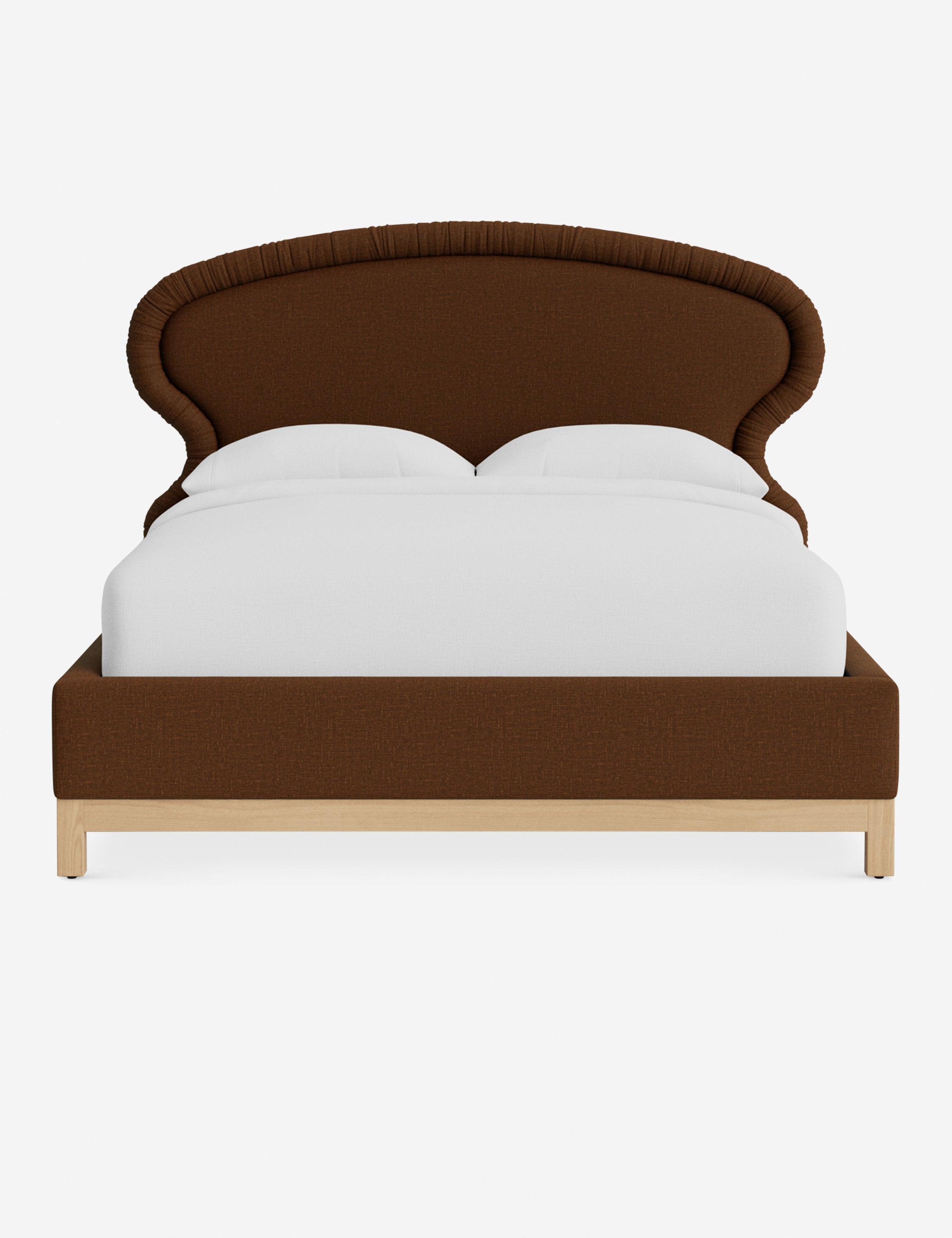 Lulu and Georgia Morecambe Platform Bed by Ginny Macdonald - view 122