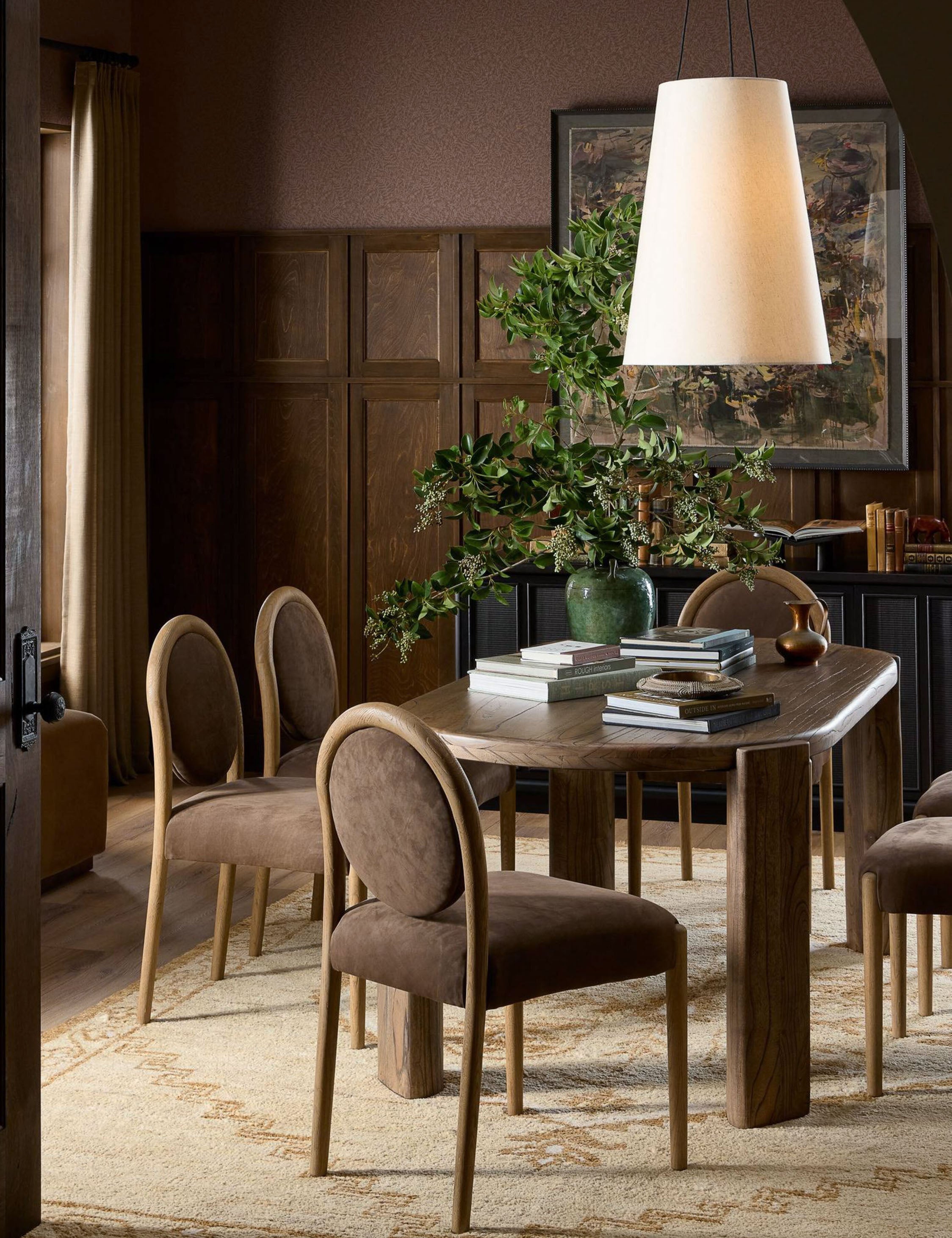 Lulu and Georgia Lombard Dining Chair - view 4