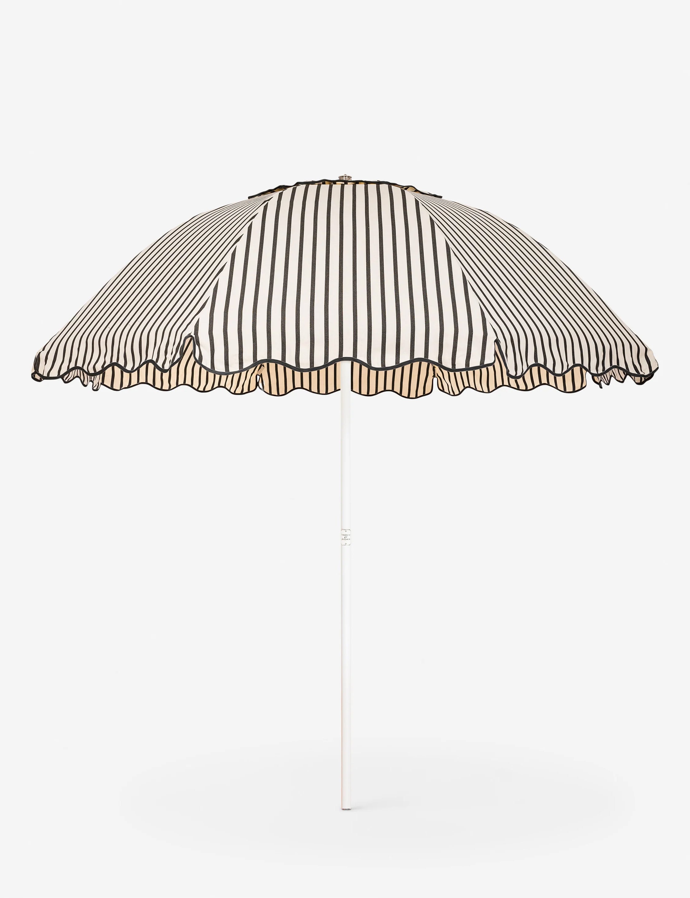 Lulu and Georgia Scallop Patio Umbrella by Business & Pleasure Co.