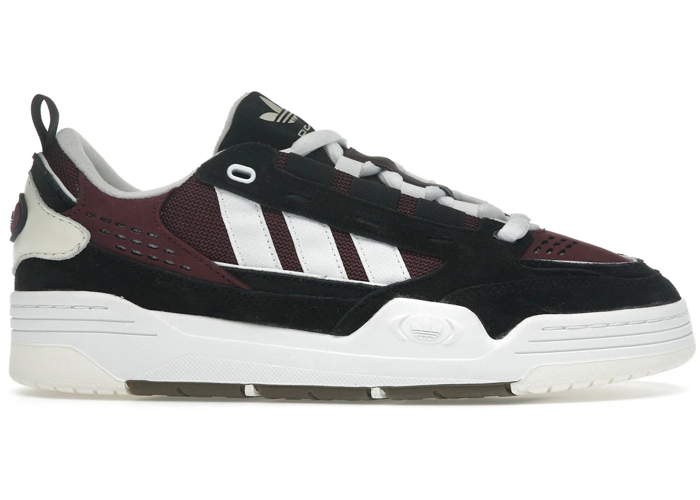 adidas ADI2000 Black Maroon
