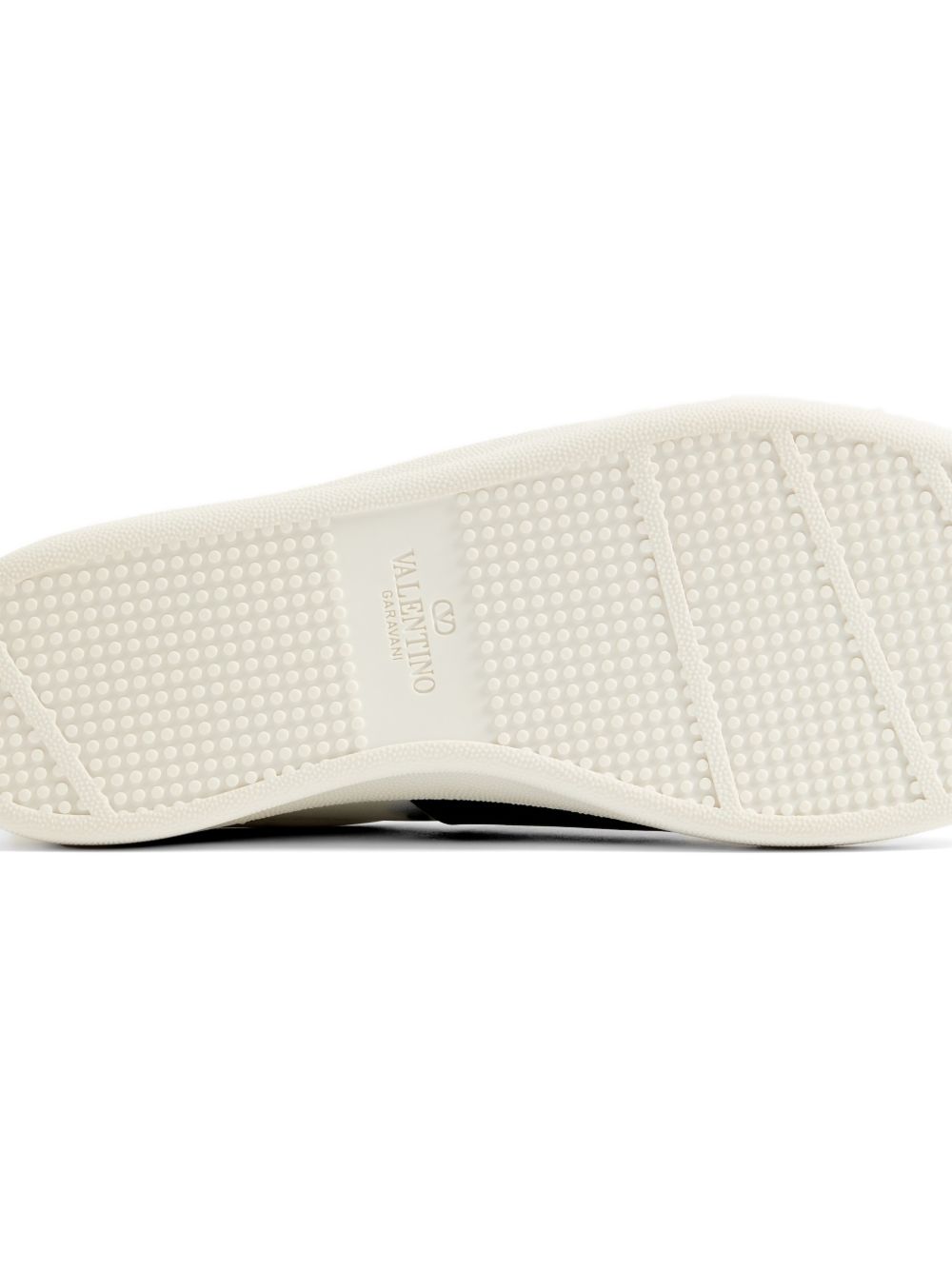 Valentino Garavani Sneakers WHITE – 100% Calf Leather - view 2