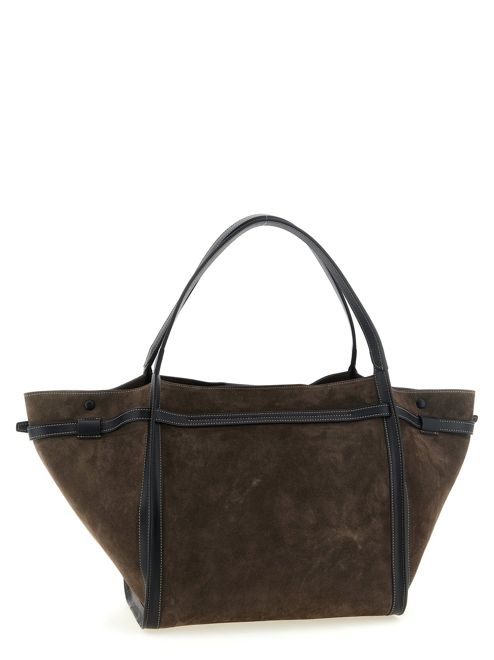 Tod's Medium Tim Shopping Bag - view 2