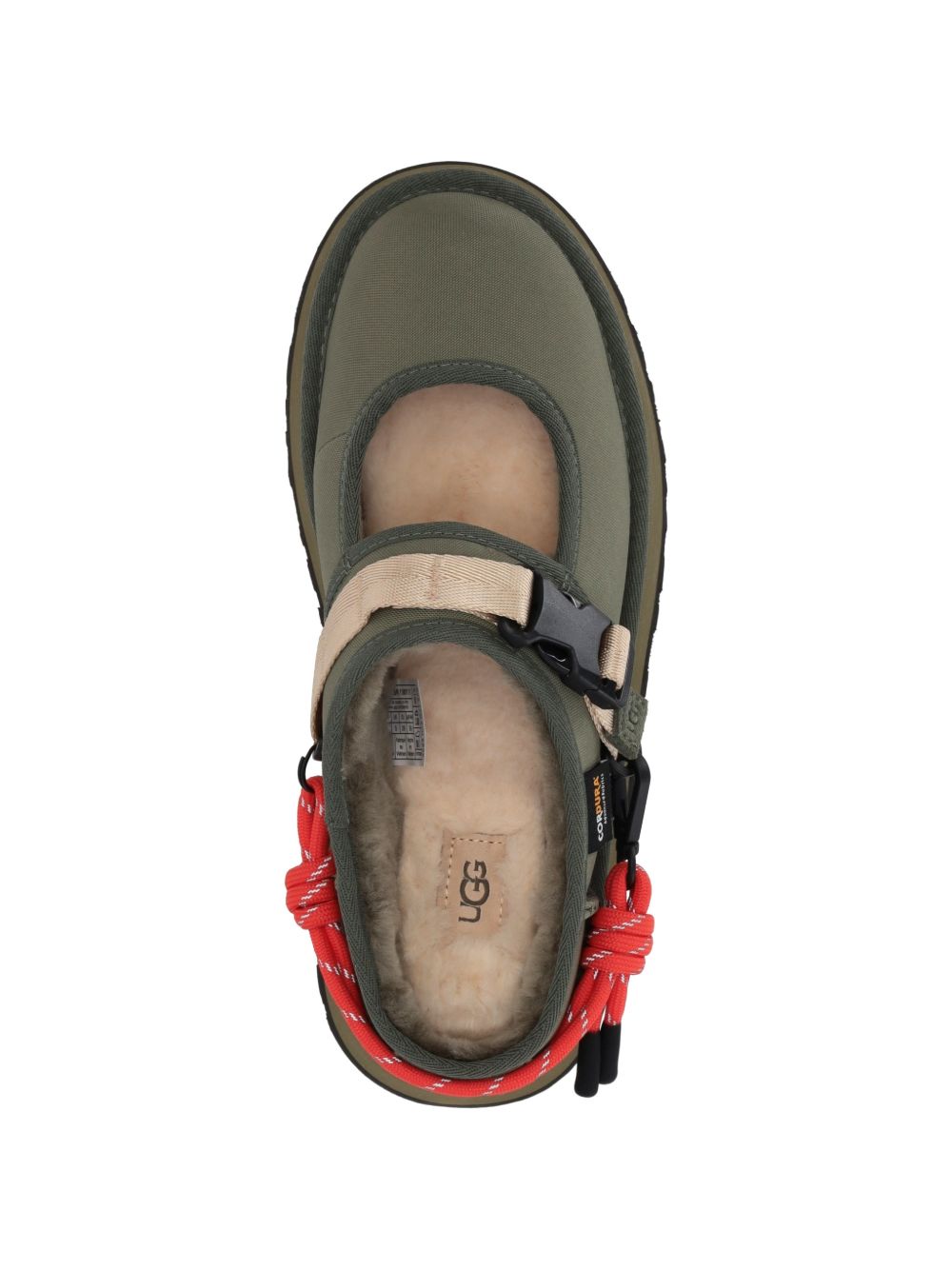 Ugg Bea Mary Jane Wildwood ballets - view 2
