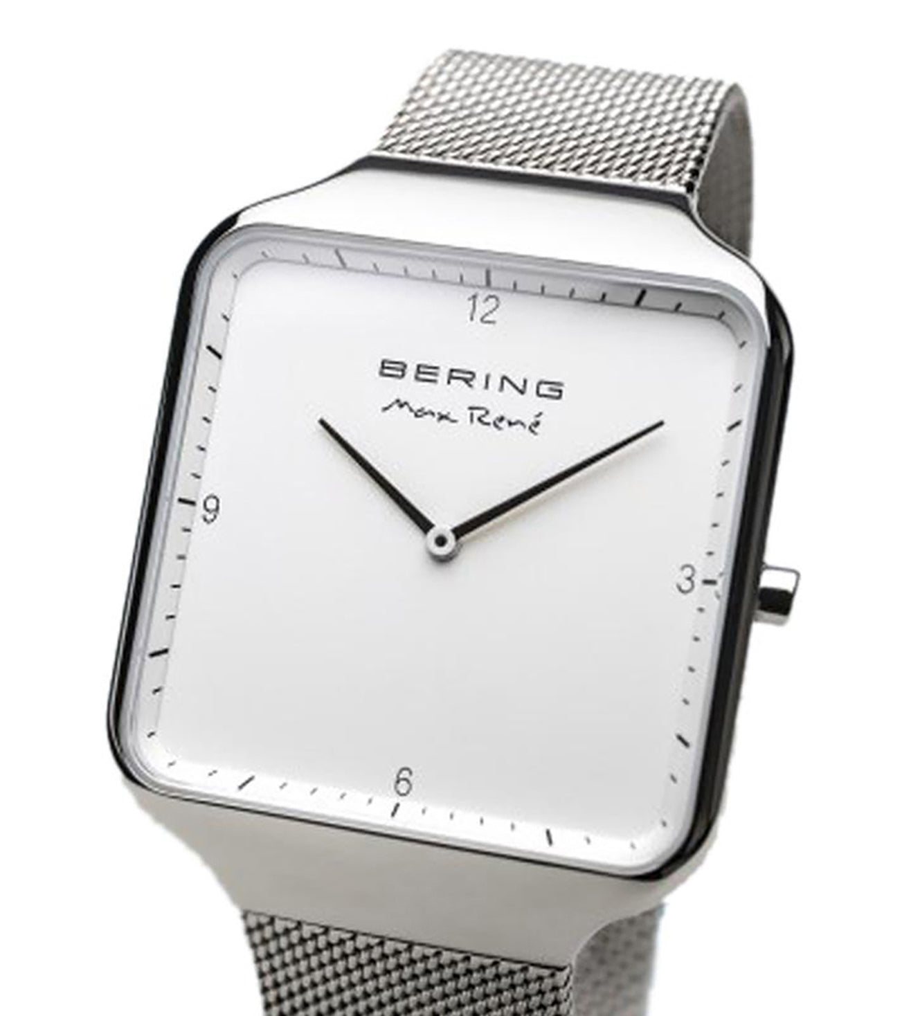 Bering Max Rene White Dial Women 32mm - view 2
