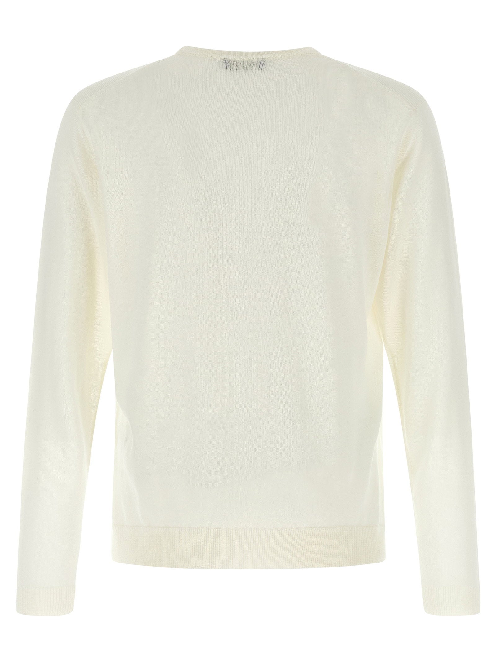 Roberto Collina Merino Wool Sweater – 100% merino wool - view 2