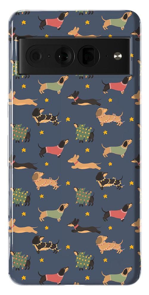 Casetry Dashing Doxies | Dachshund Dog Case - view 46