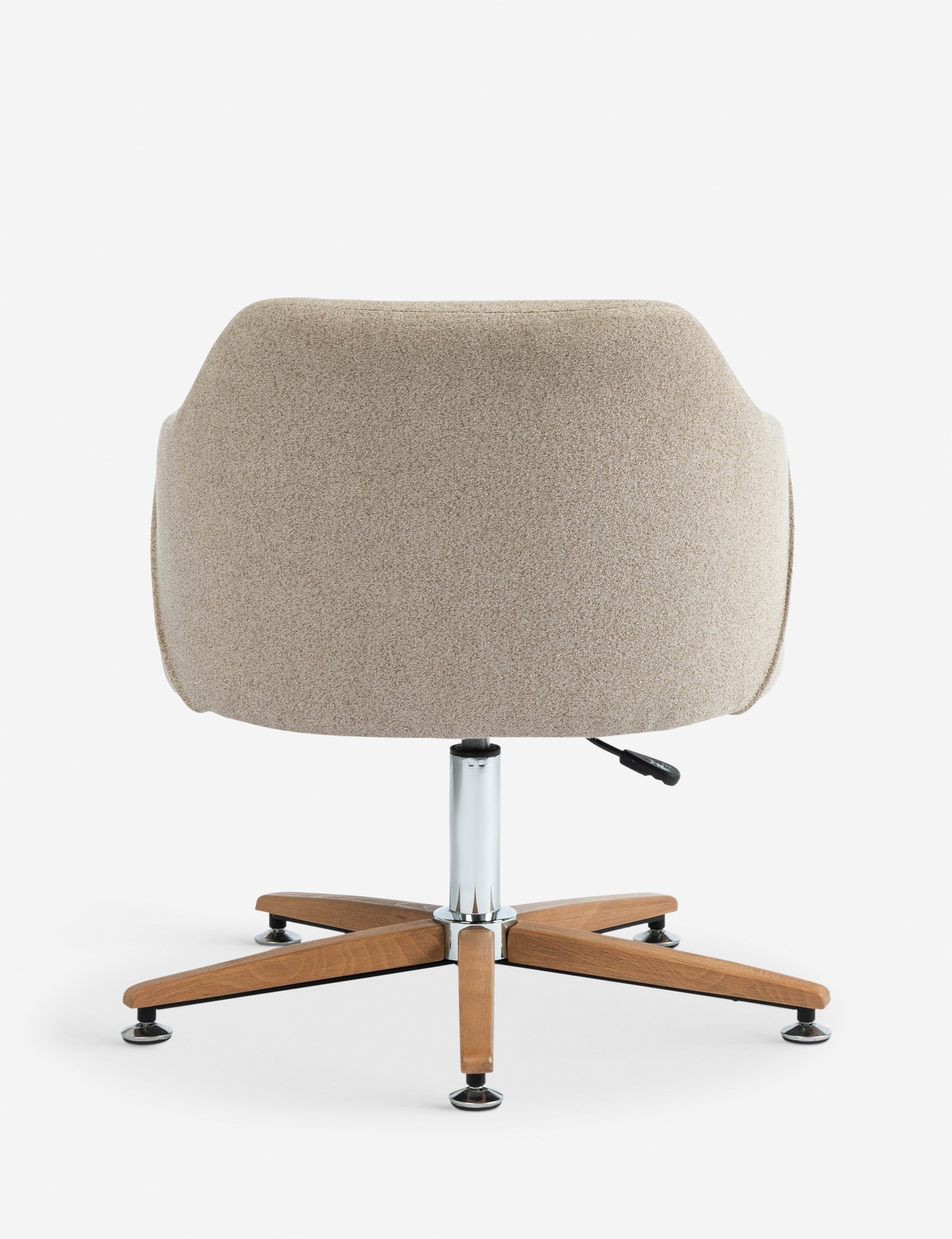 Lulu and Georgia Satine Office Chair - view 4