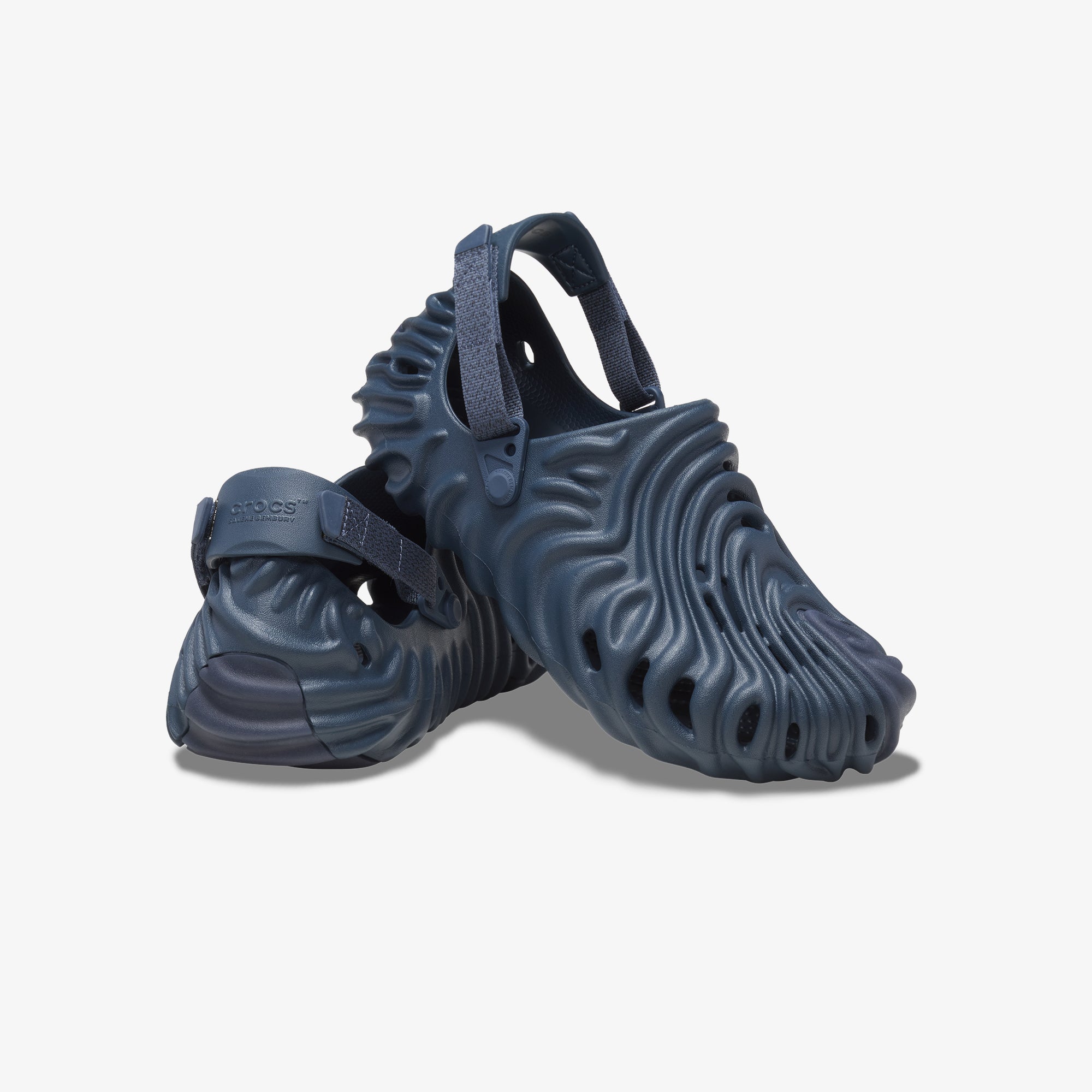 Crocs | POLLEX CLOG X SALEHE BEMBURY { BLACK - view 2