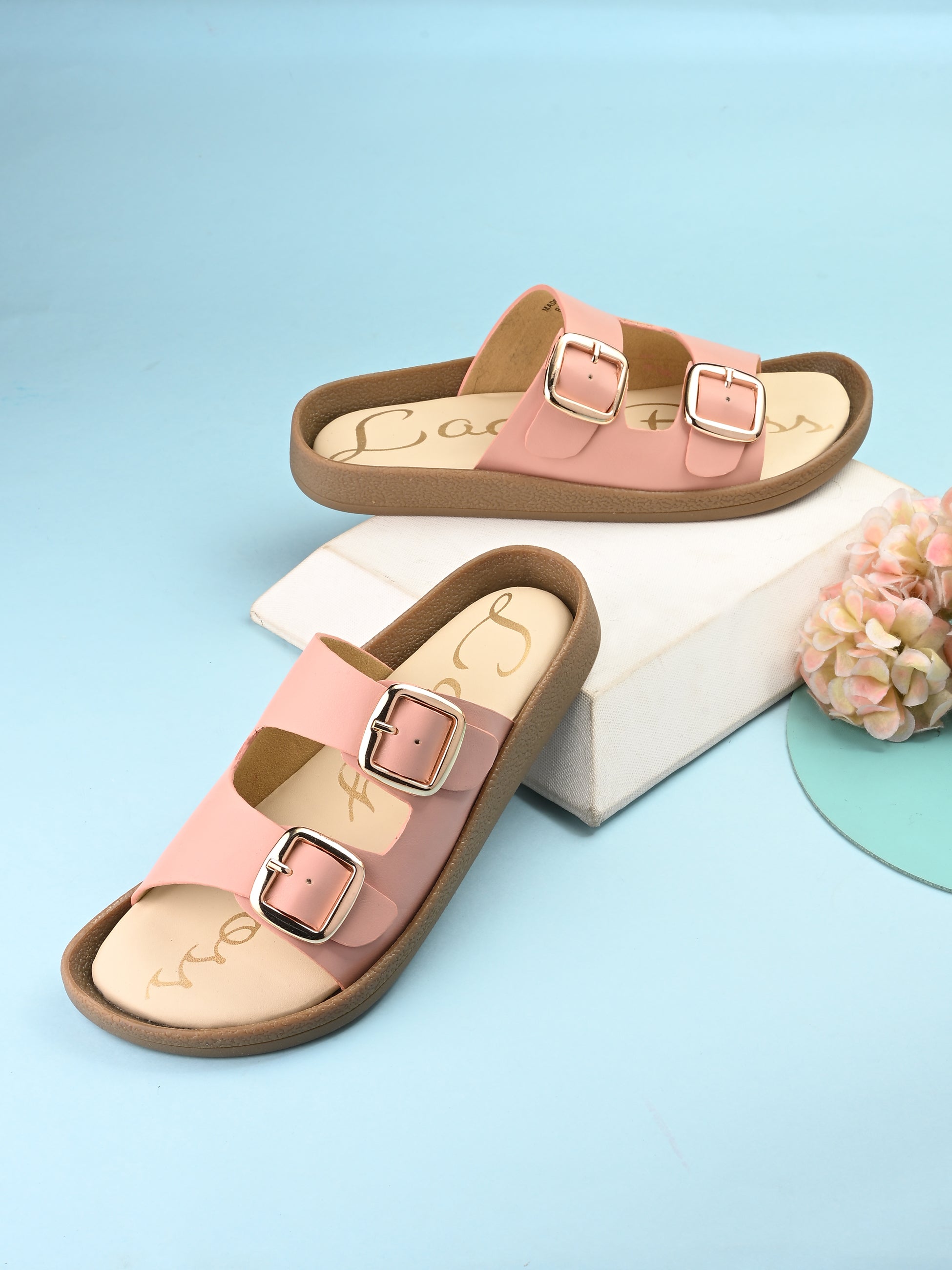 ladybossbyegoss Arizona Slippers by Lady Boss