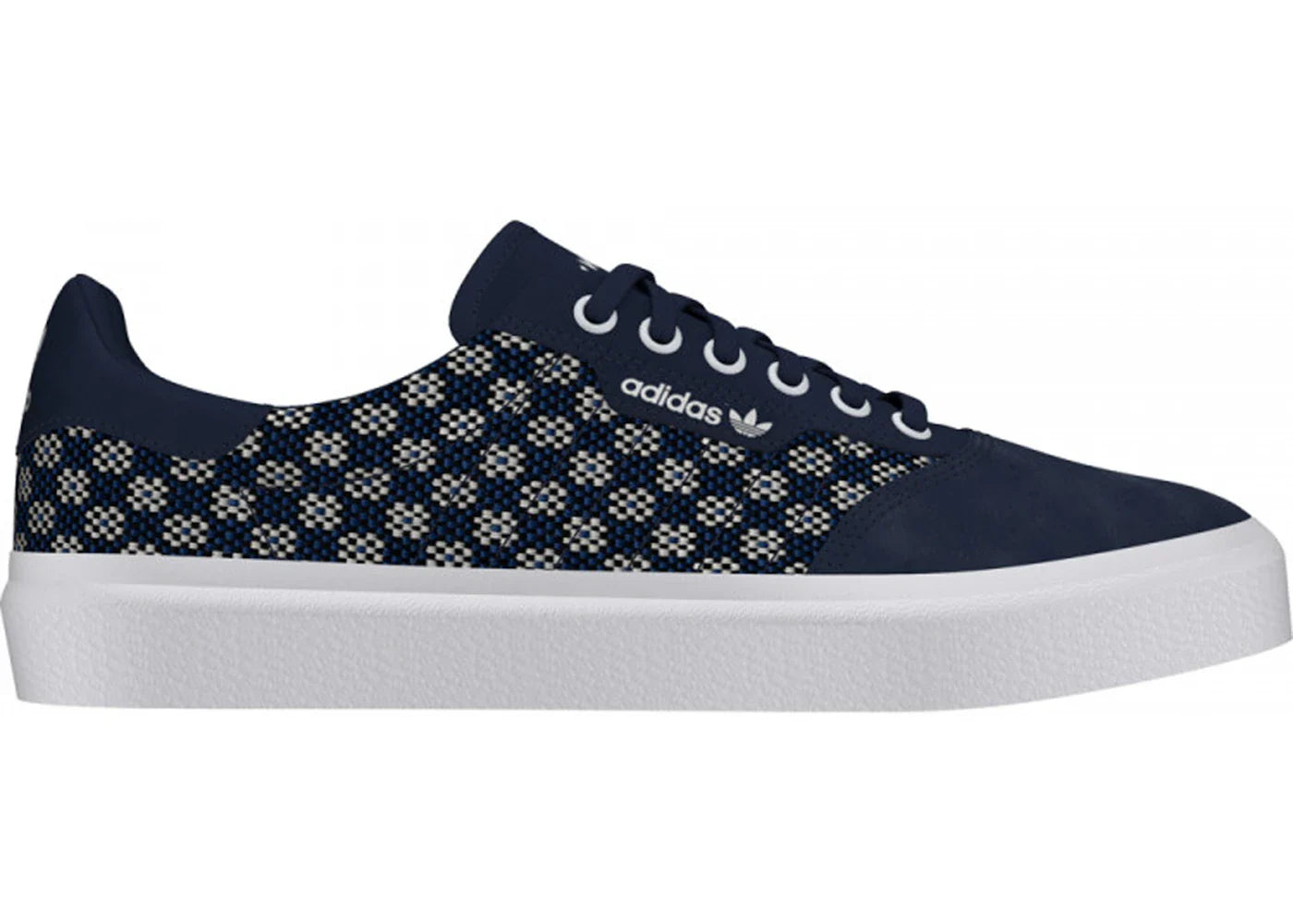 Yeezy adidas 3MC Vulc Daewon Song Collegiate Navy