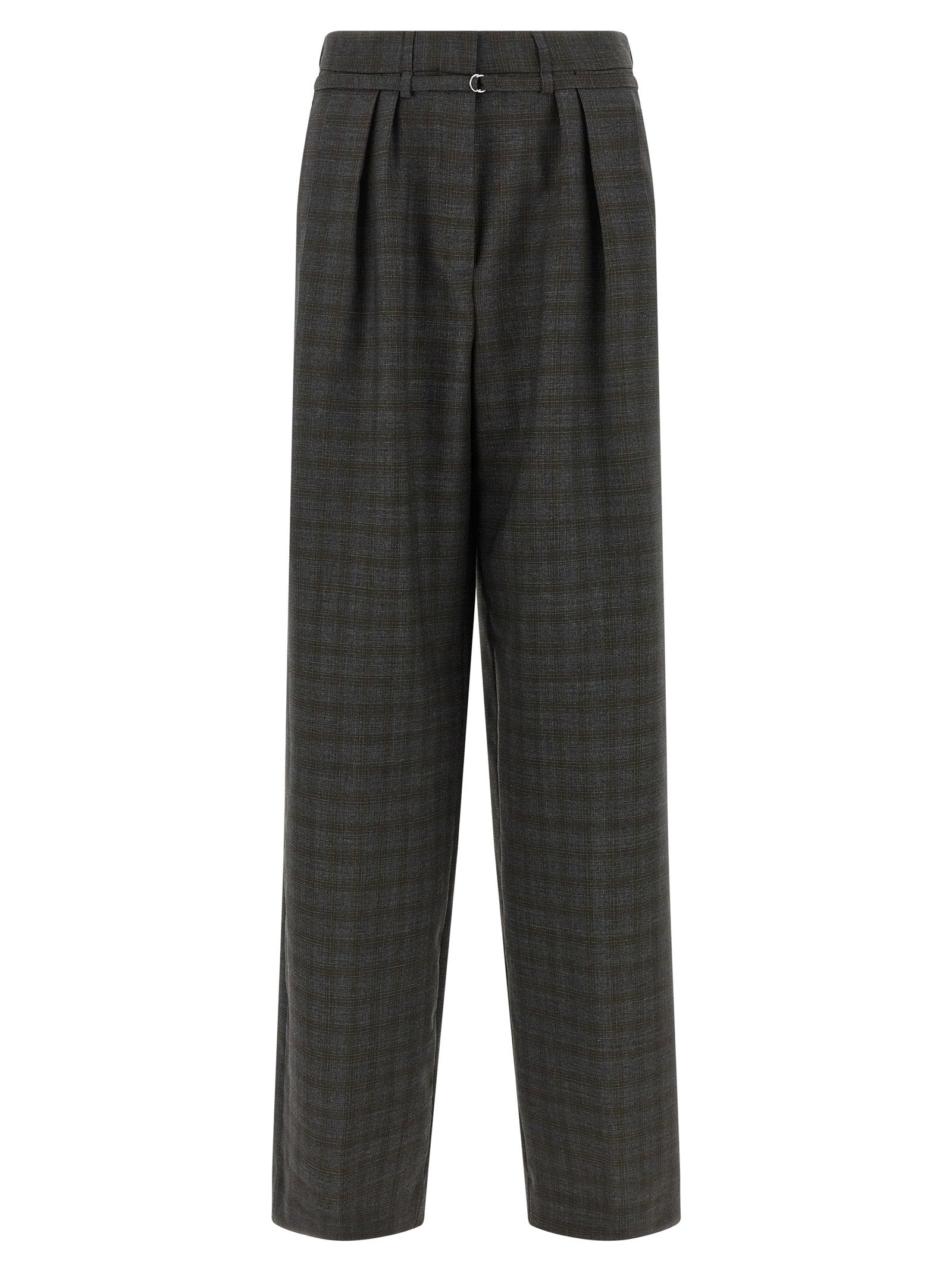 Dries Van Noten Peacha Pants – 100% wool