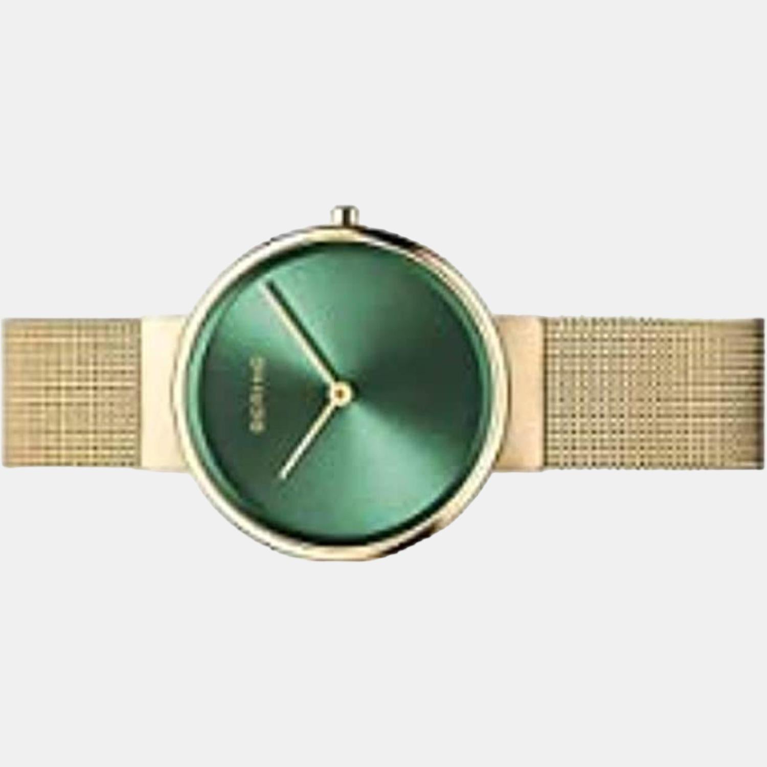 Bering Classic Women's Analog Stainless Steel Watch 14531-338 - view 2