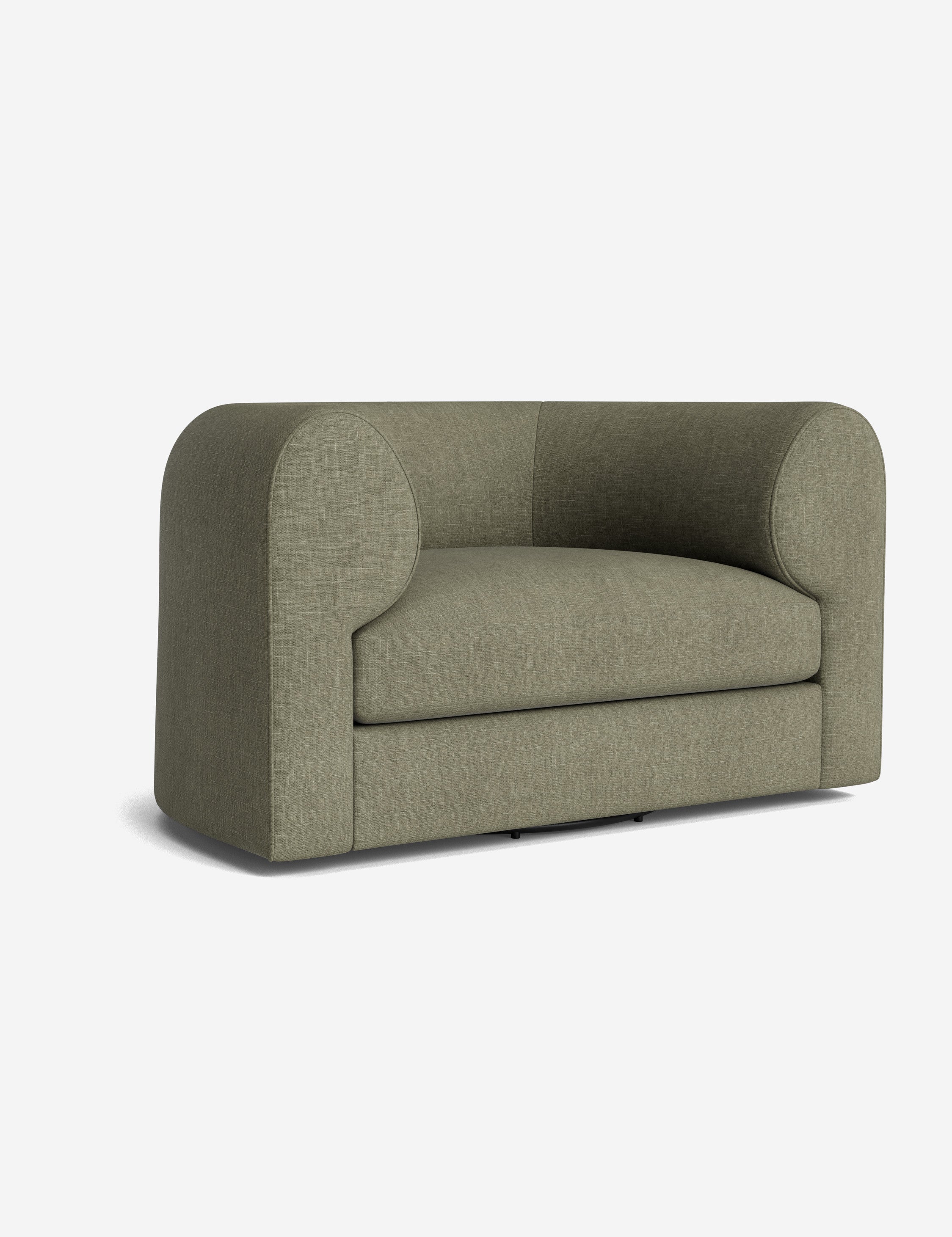 Lulu and Georgia Sergio Swivel Chair - view 194