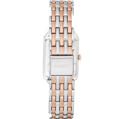 Fossil Raquel Silver Dial Women 23mm - view 2