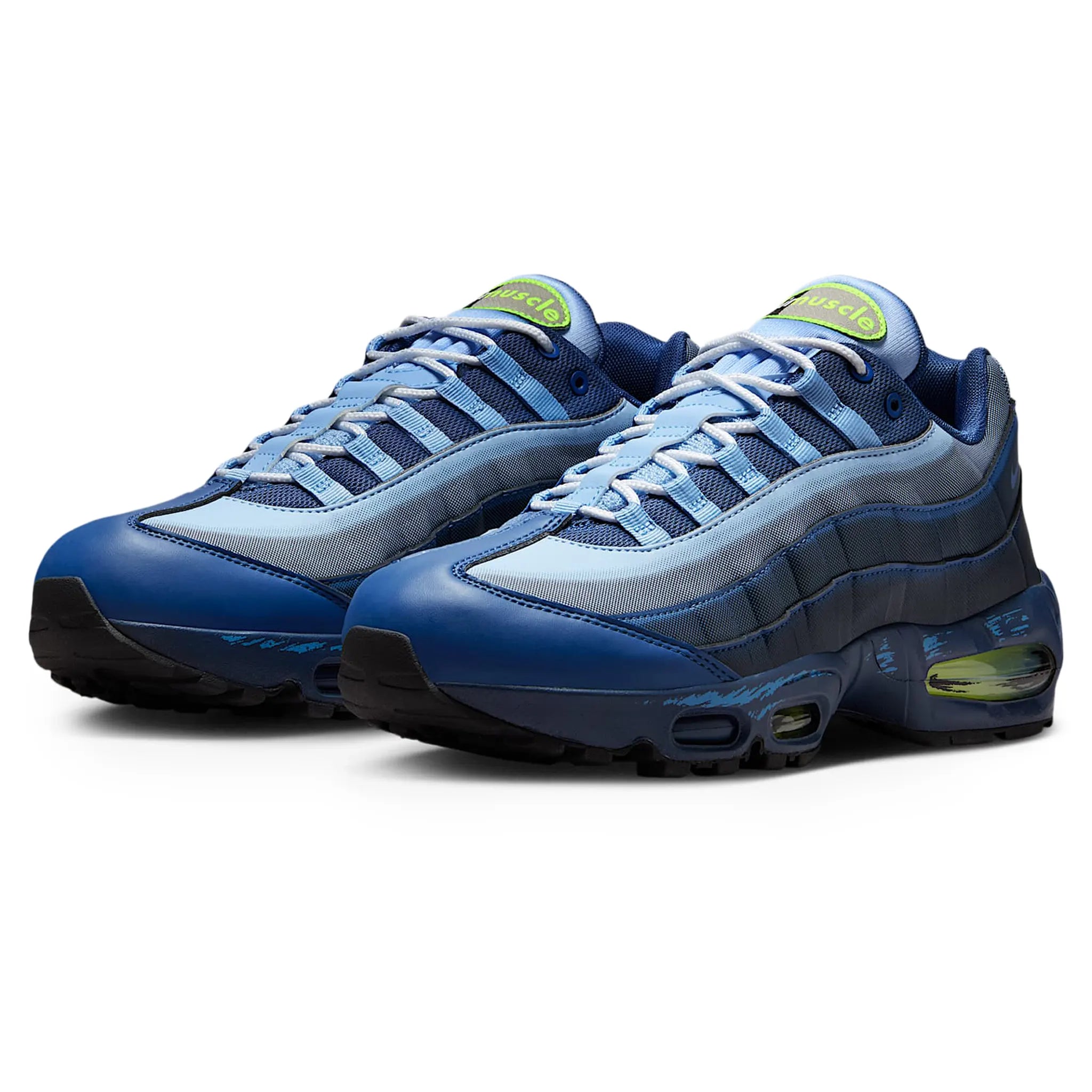 Nike Air Max Muscle 95 x Yu-Gi-Oh! "Joey" (With Promo Card) - view 2