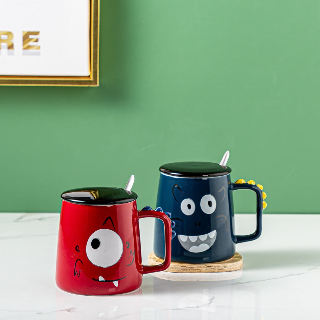 Nestasia Funky Faces Mug - view 13