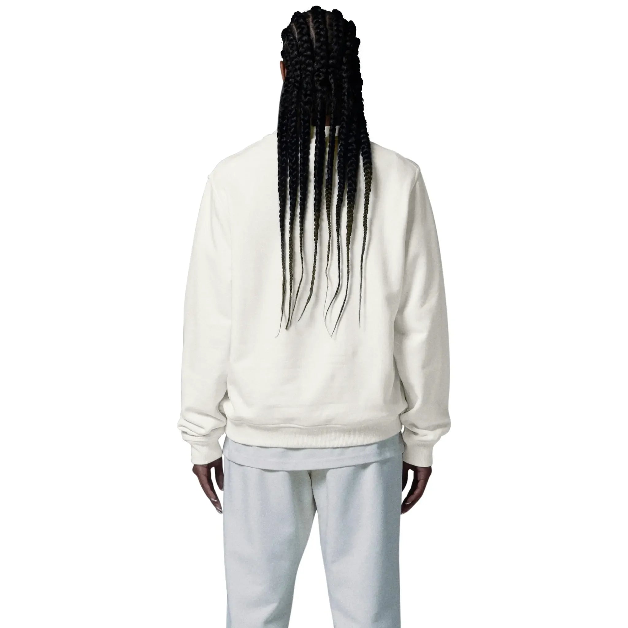 Human Race Planet Bone White Sweatshirt - view 2