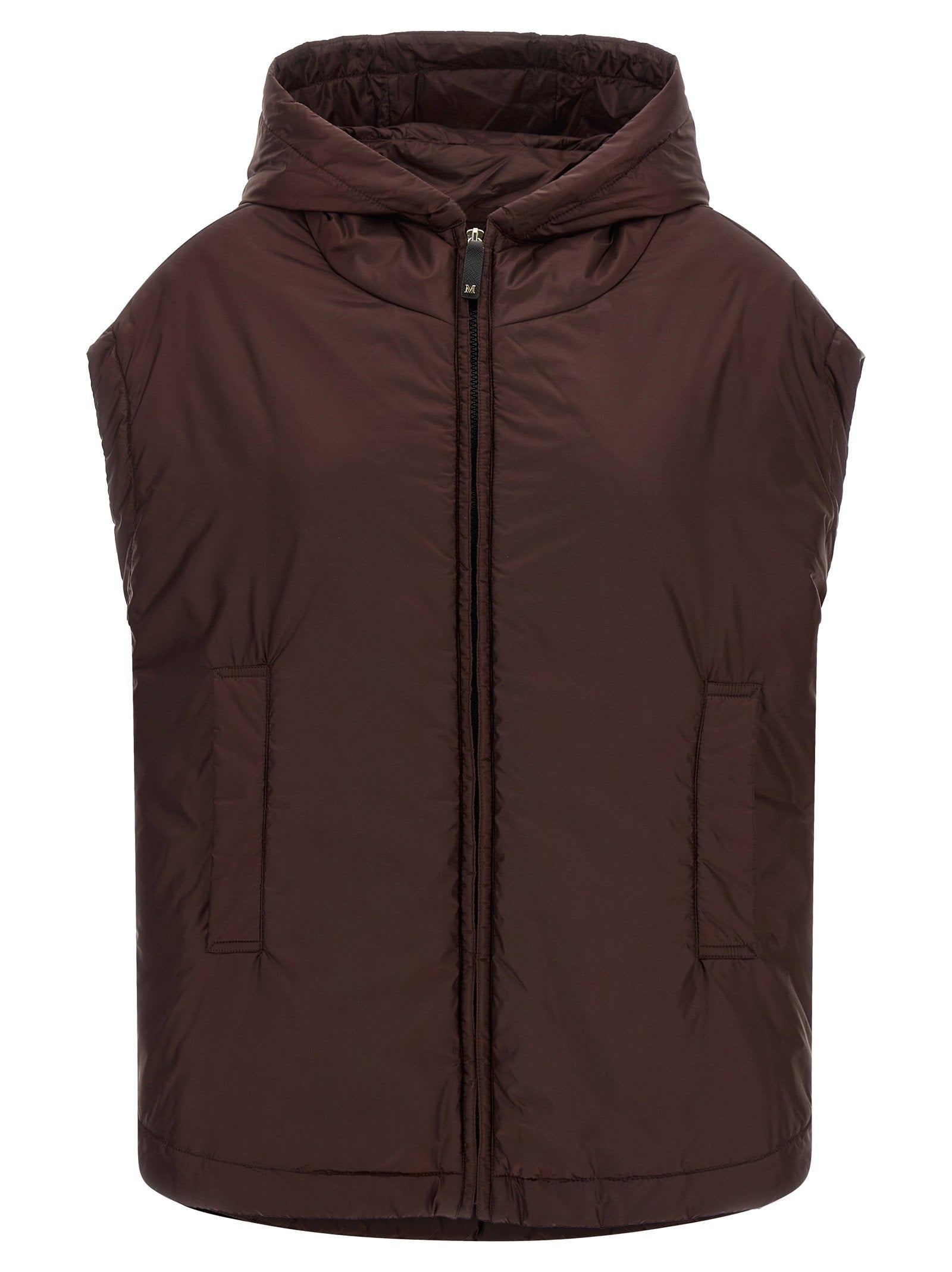 Max Mara The Cube Mtcambra Vest – 100% polyester