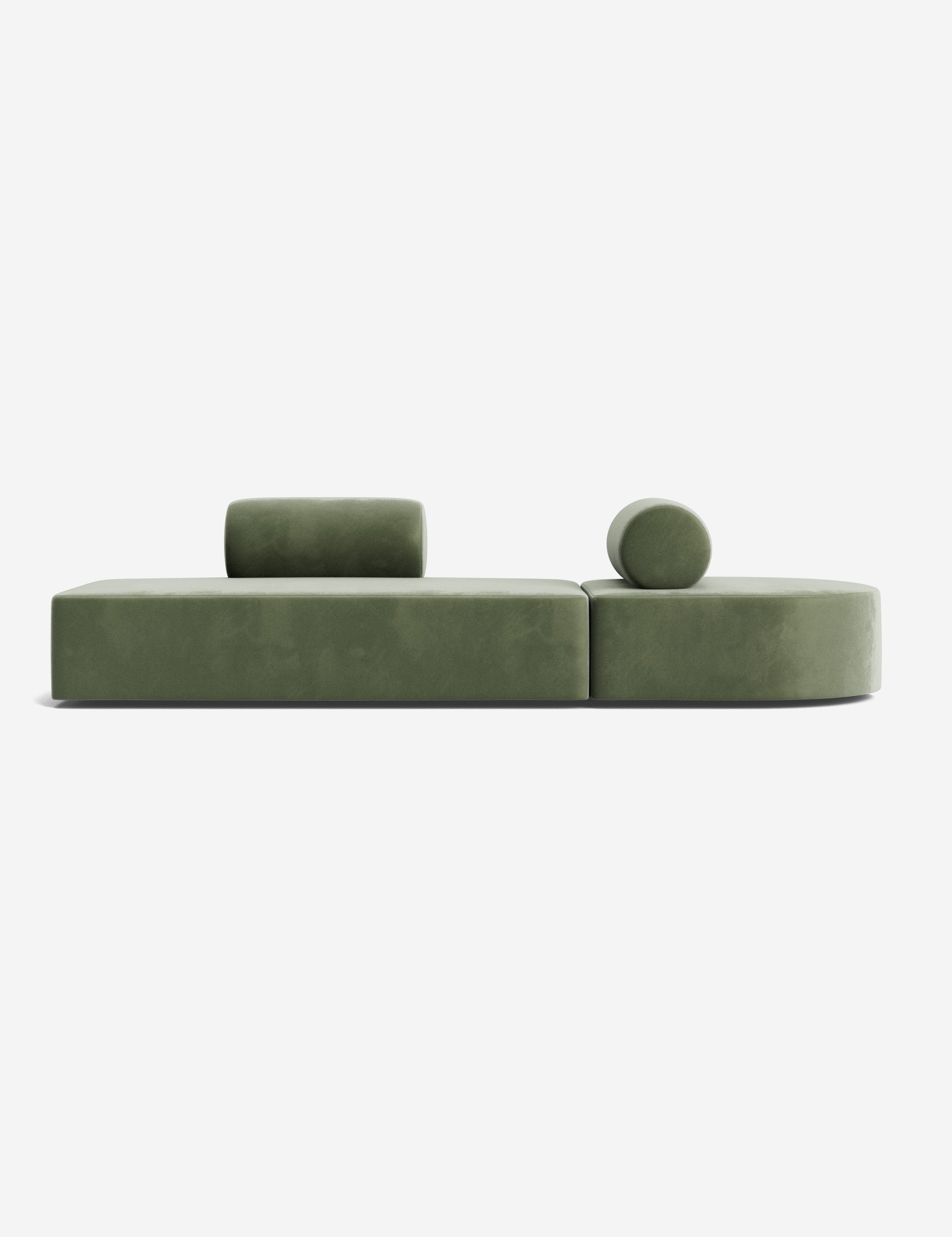 Lulu and Georgia Sloman Modular 2-Piece Chaise - view 46