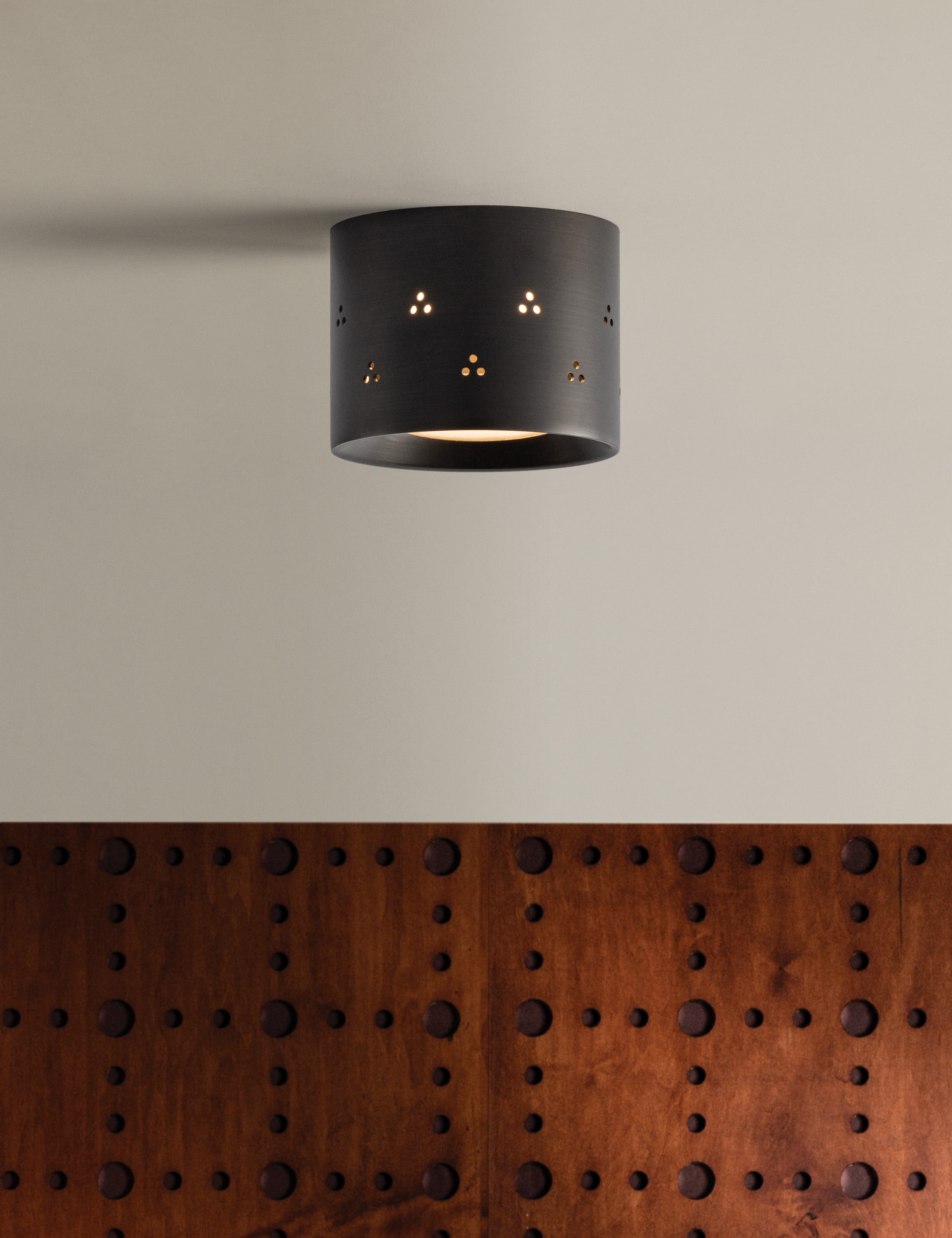 Lulu and Georgia Caserta Flush Mount Light - view 6