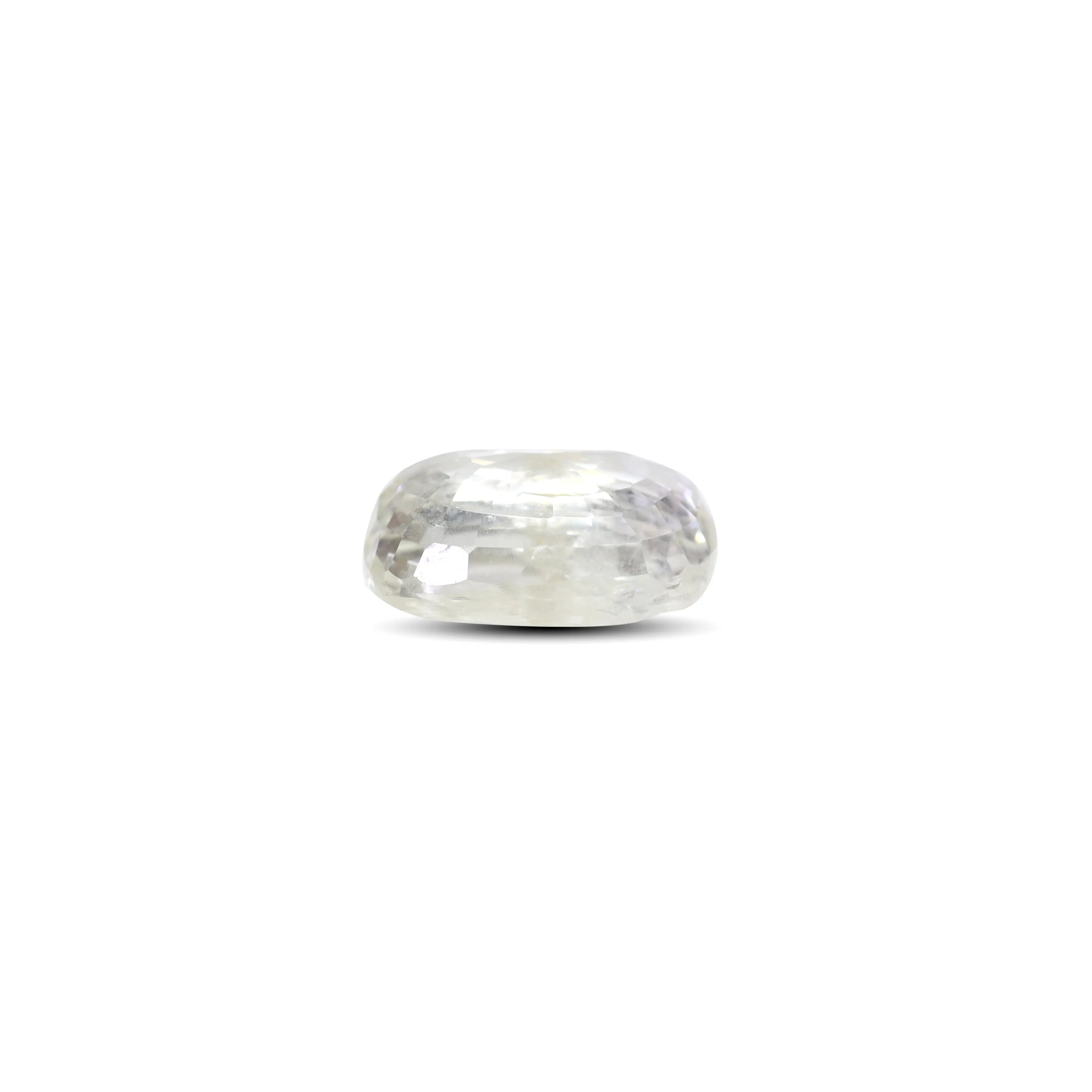 Pramogh Yellow Sapphire - 3.6 Carat - view 3