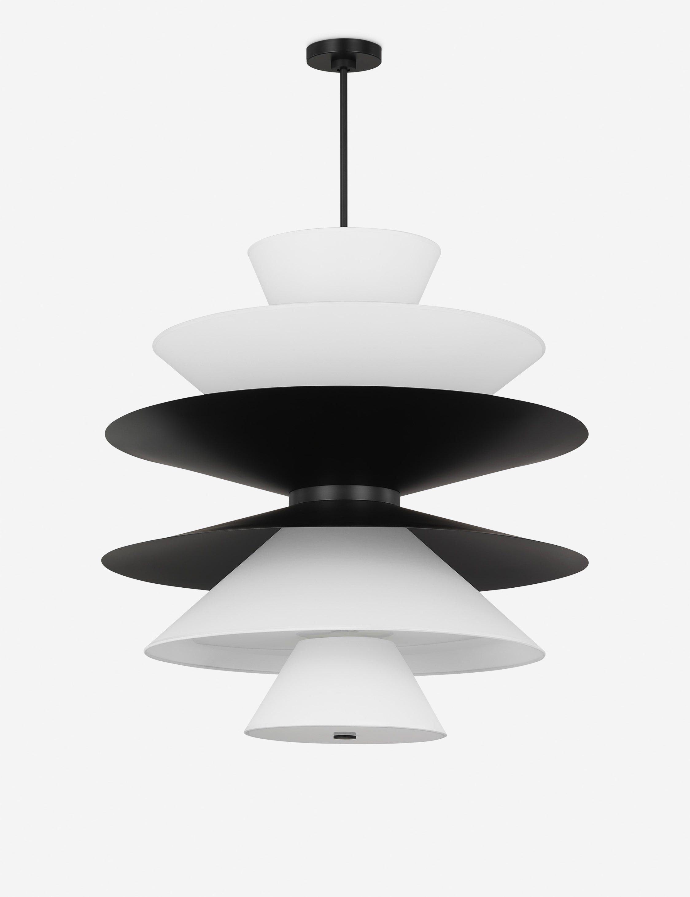 Lulu and Georgia Chambord Grand Pendant Light by Christiane Lemieux