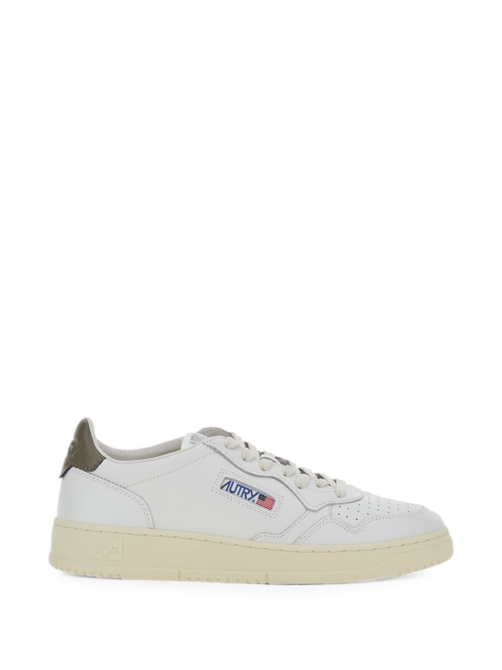 Autry Medalist Low Sneakers – Outer: Calf Leather 100%