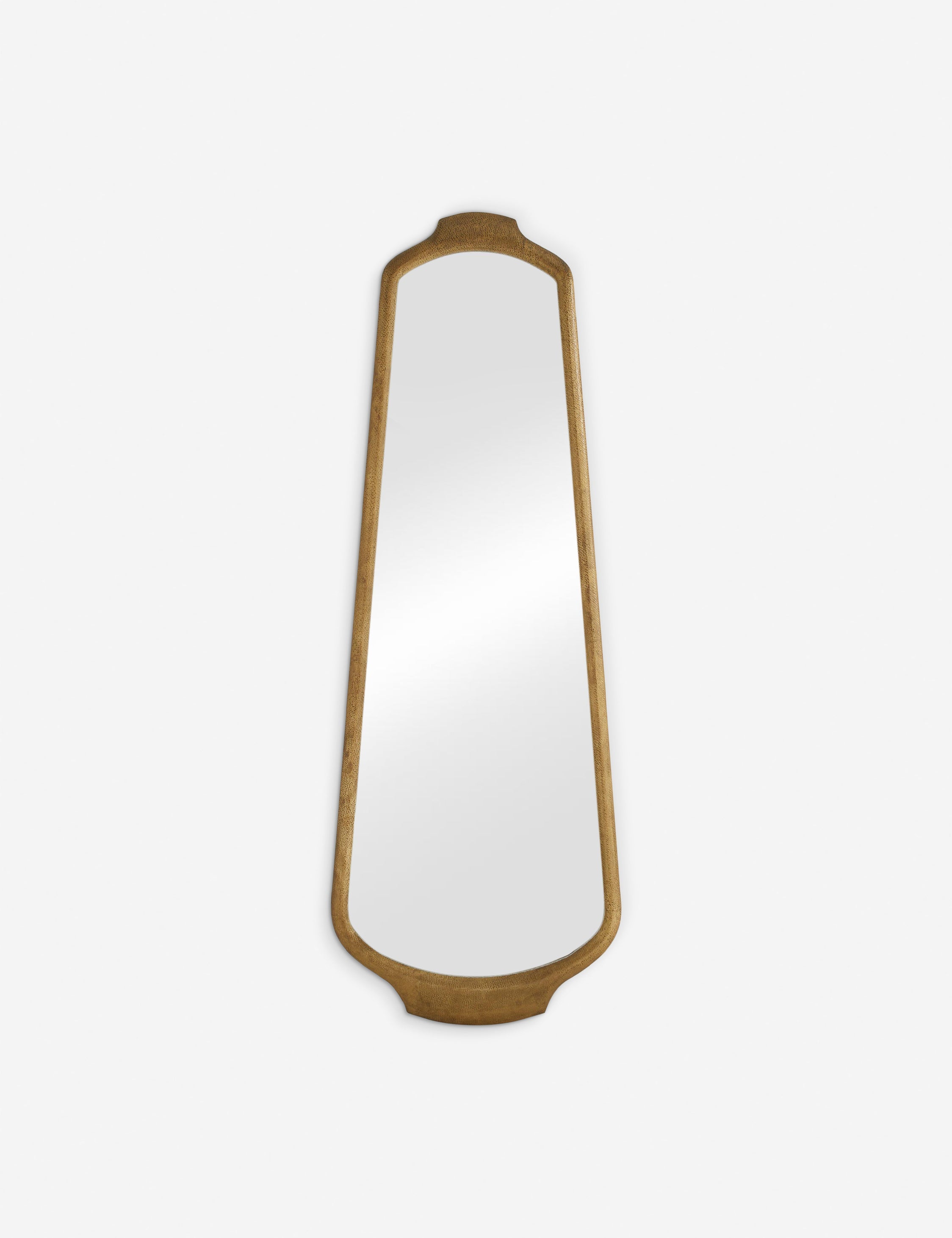 Lulu and Georgia Hyland Floor Mirror by Arteriors