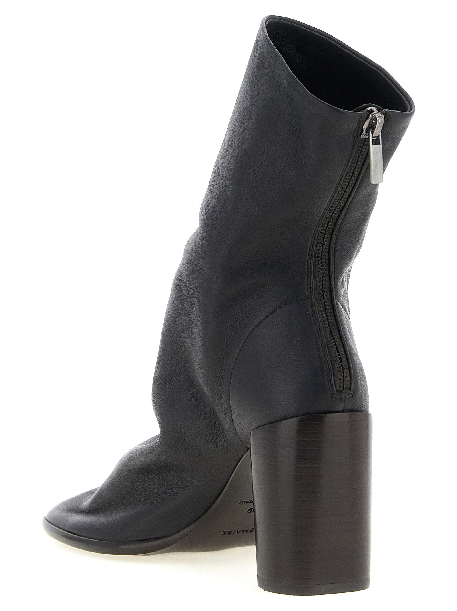 Lemaire Glove Ankle Boots - view 3
