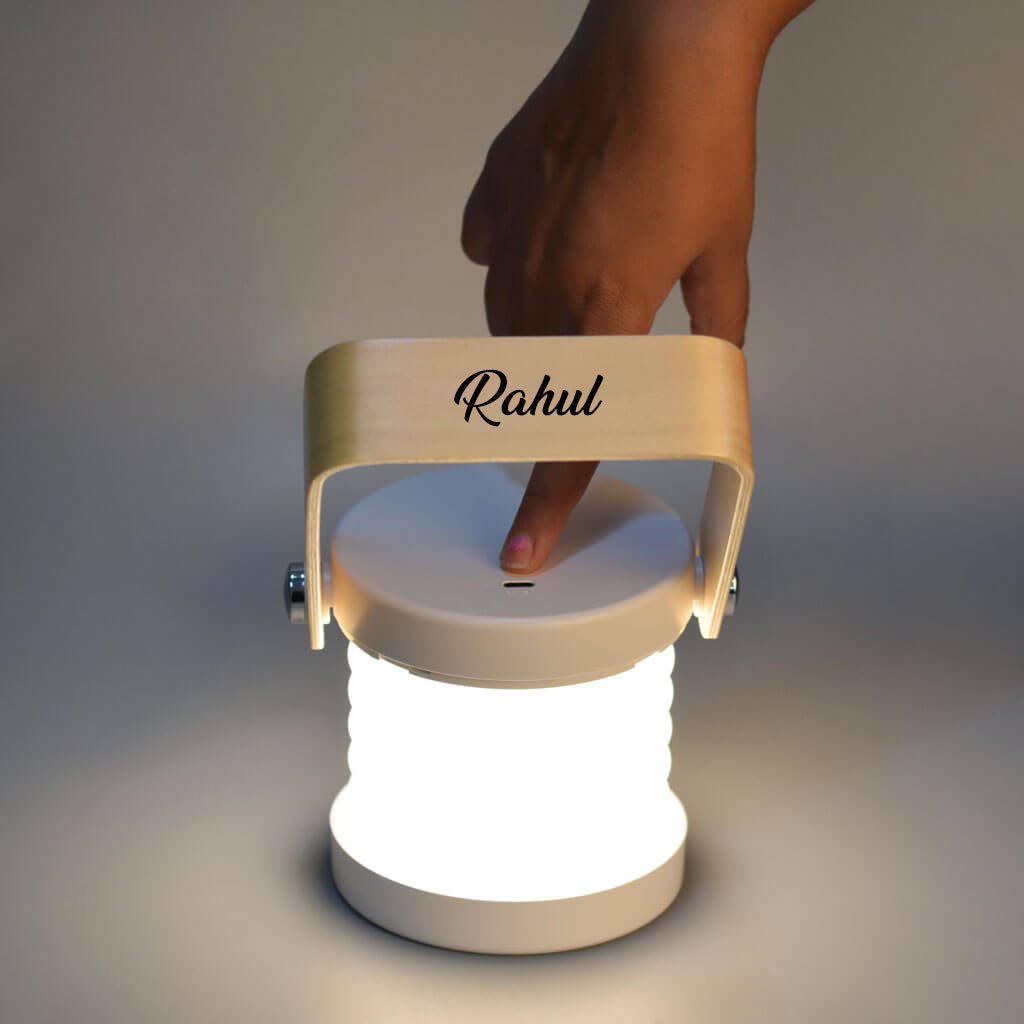 Porffitto LED Expandable Lantern Lamp - view 4